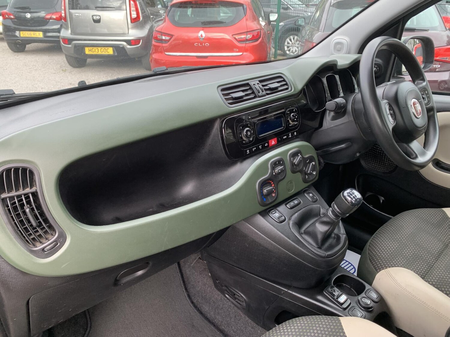 Used Fiat Panda 2014 for sale - 77732739: Photo 36