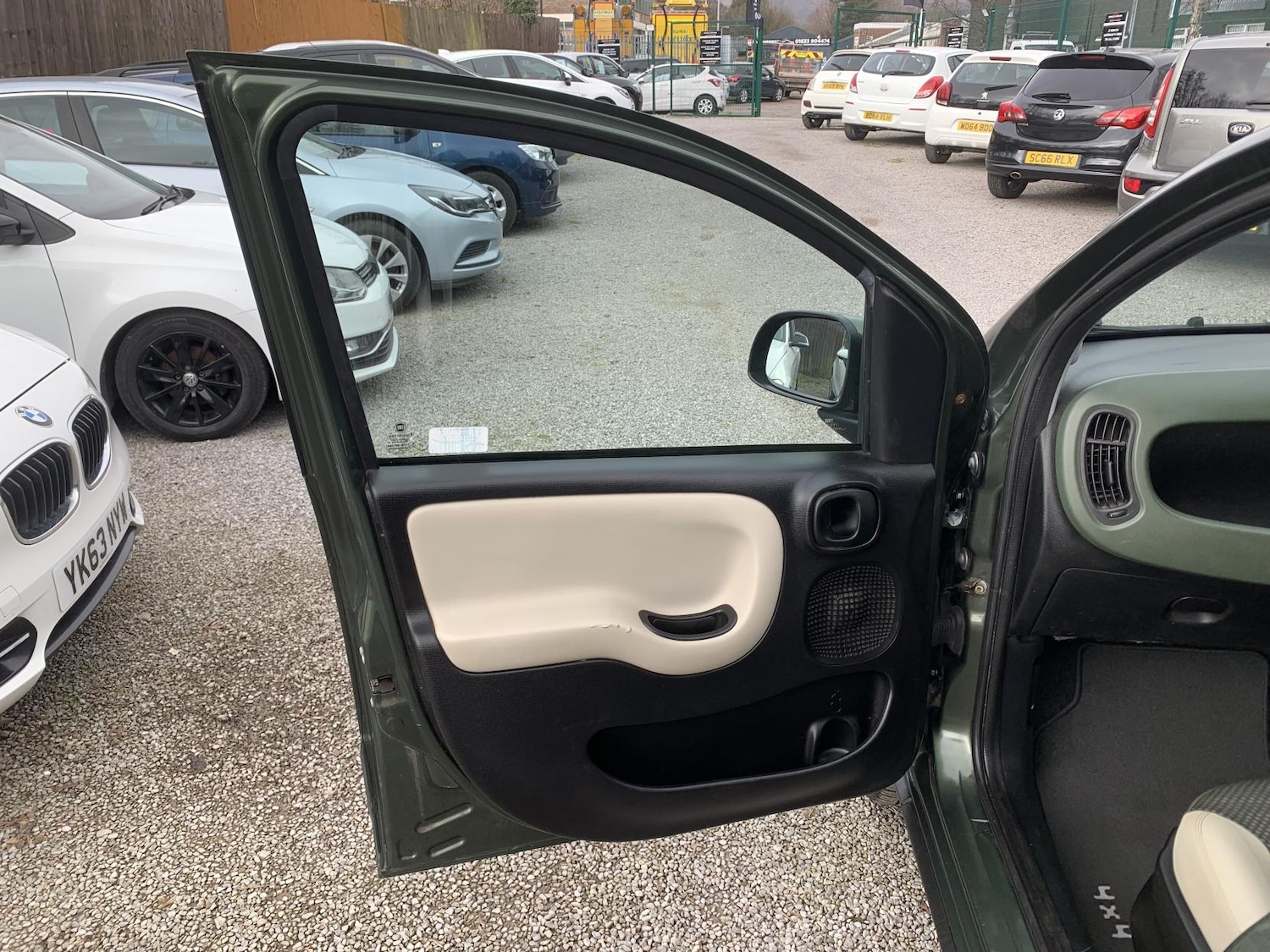 Used Fiat Panda 2014 for sale - 77732739: Photo 44