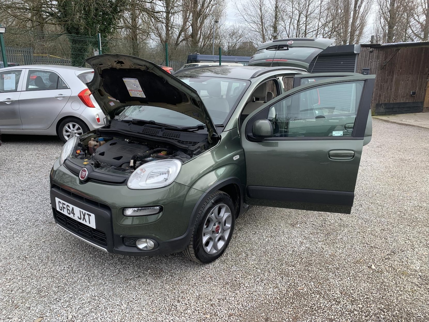 Used Fiat Panda 2014 for sale - 77732739: Photo 46