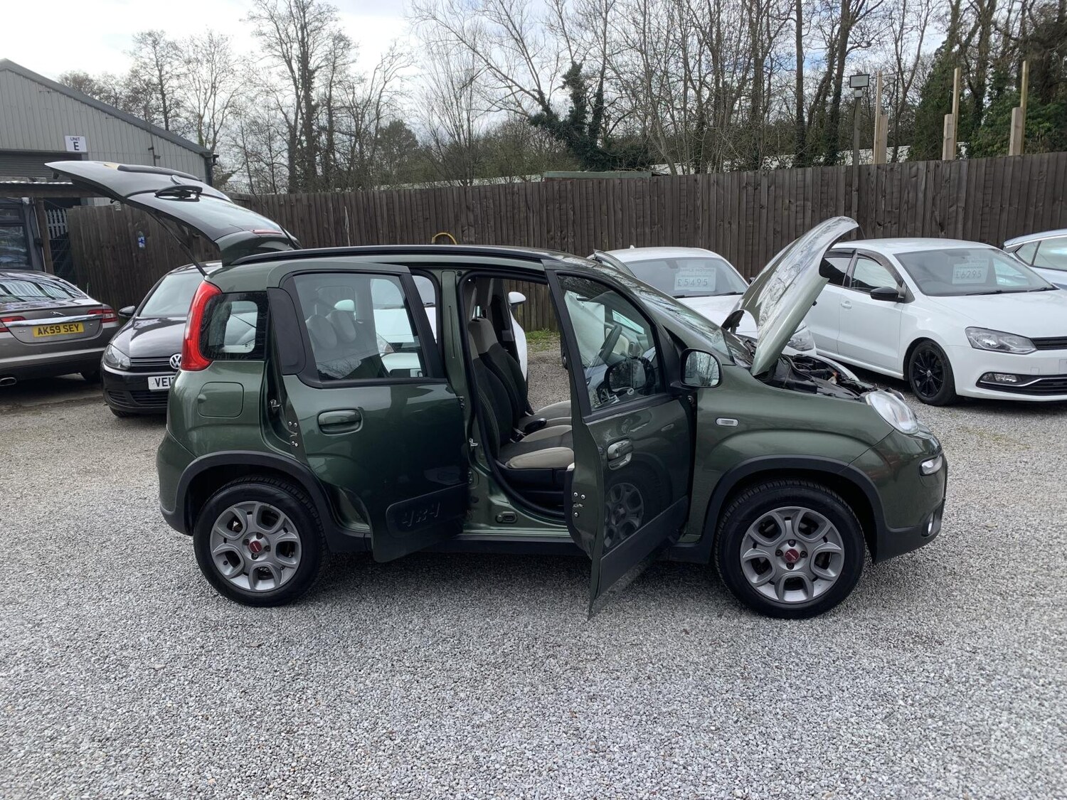 Used Fiat Panda 2014 for sale - 77732739: Photo 49