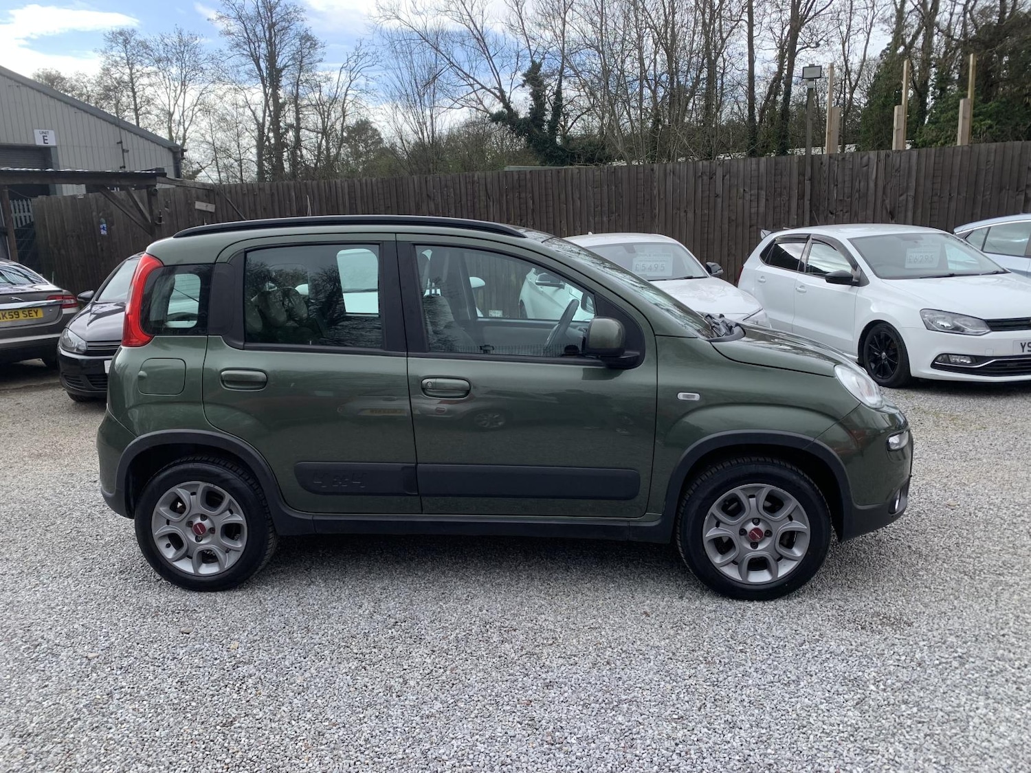 Used Fiat Panda 2014 for sale - 77732739: Photo 5
