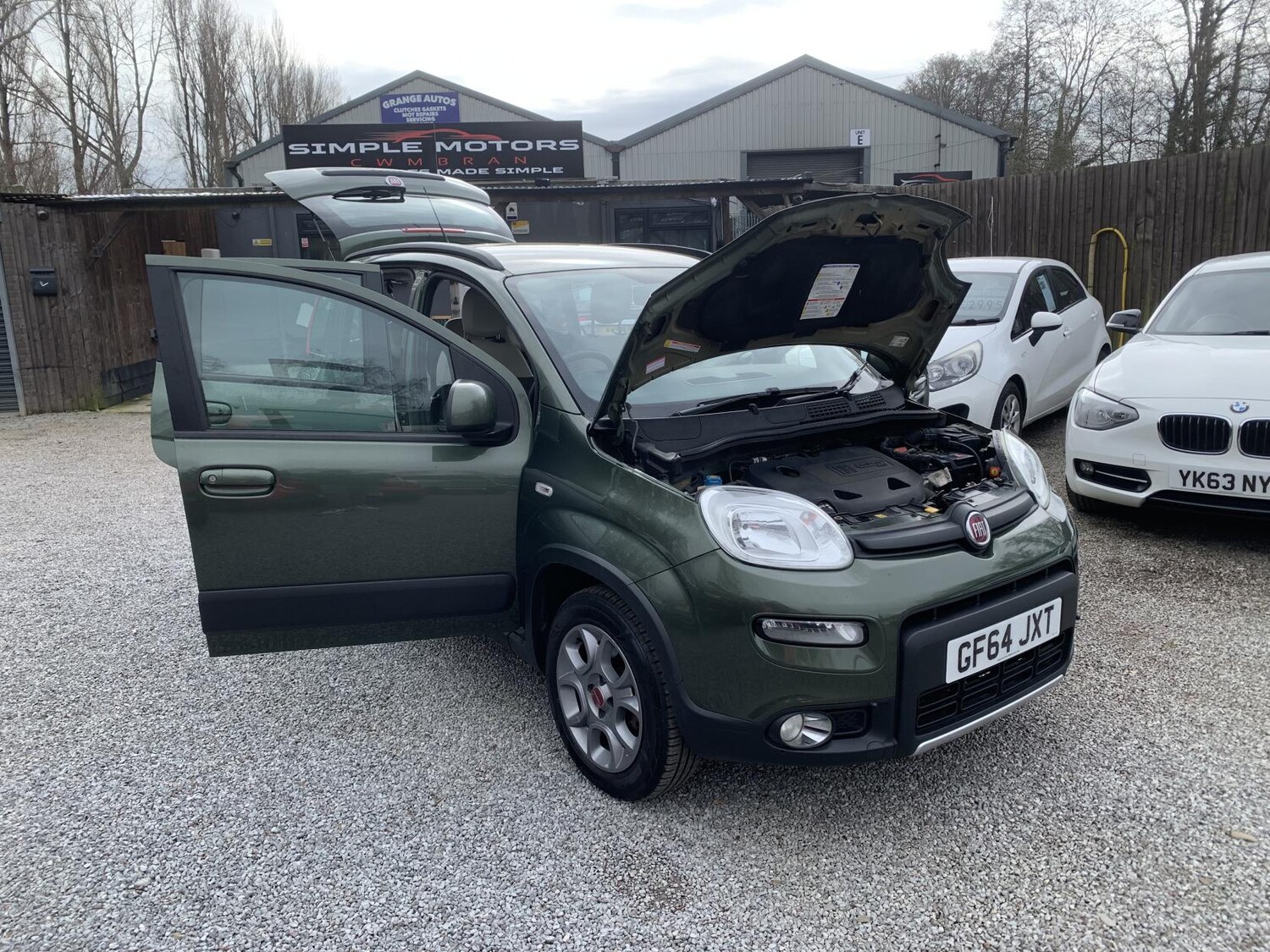 Used Fiat Panda 2014 for sale - 77732739: Photo 50