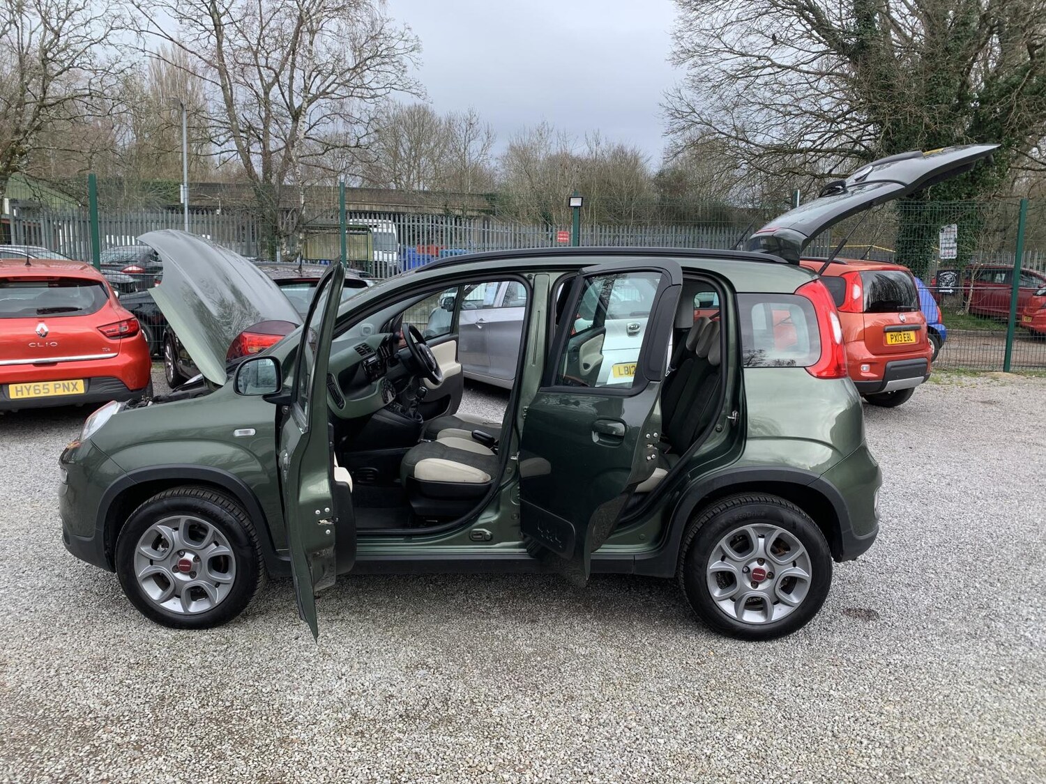 Used Fiat Panda 2014 for sale - 77732739: Photo 51