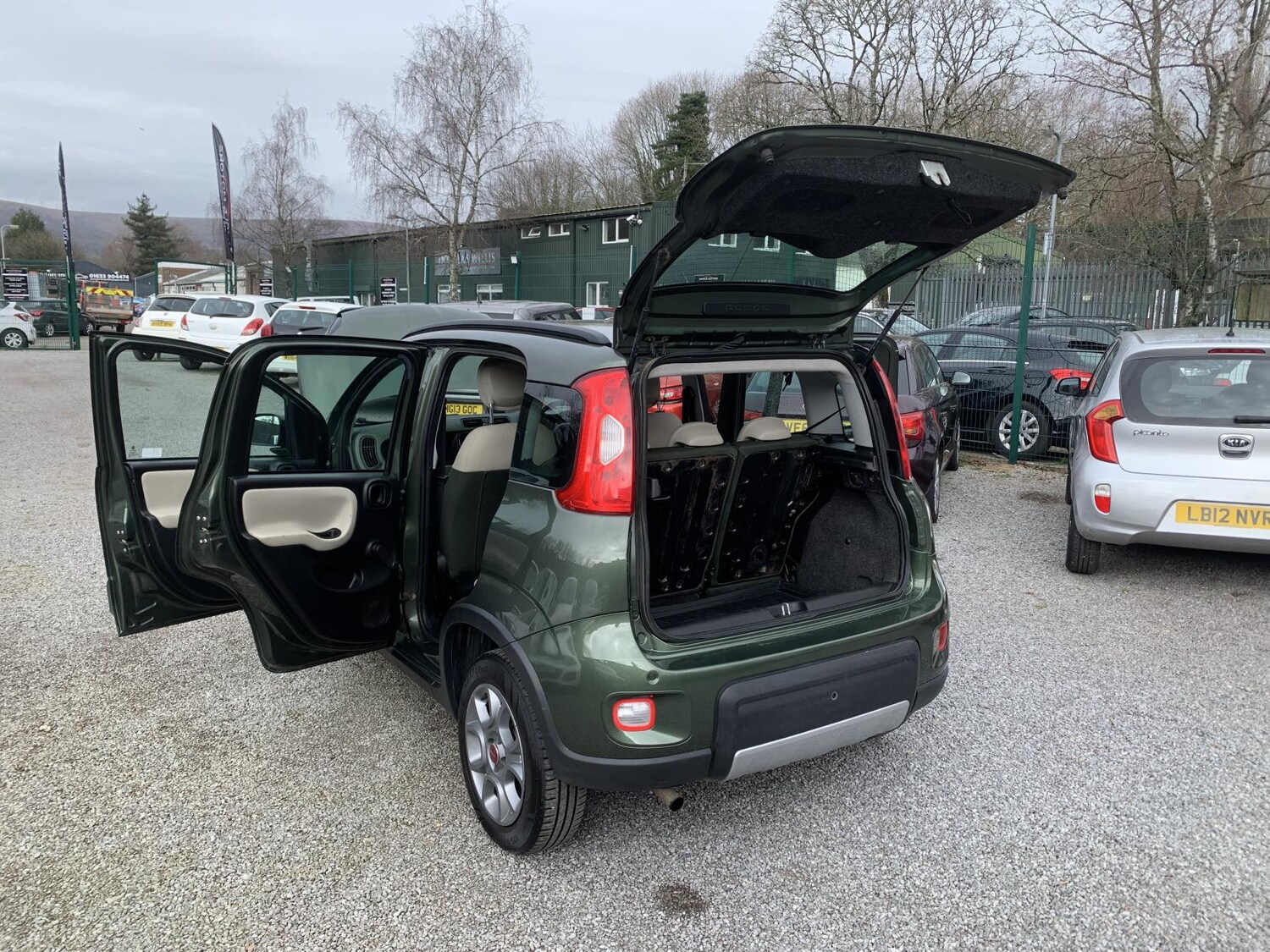 Used Fiat Panda 2014 for sale - 77732739: Photo 52