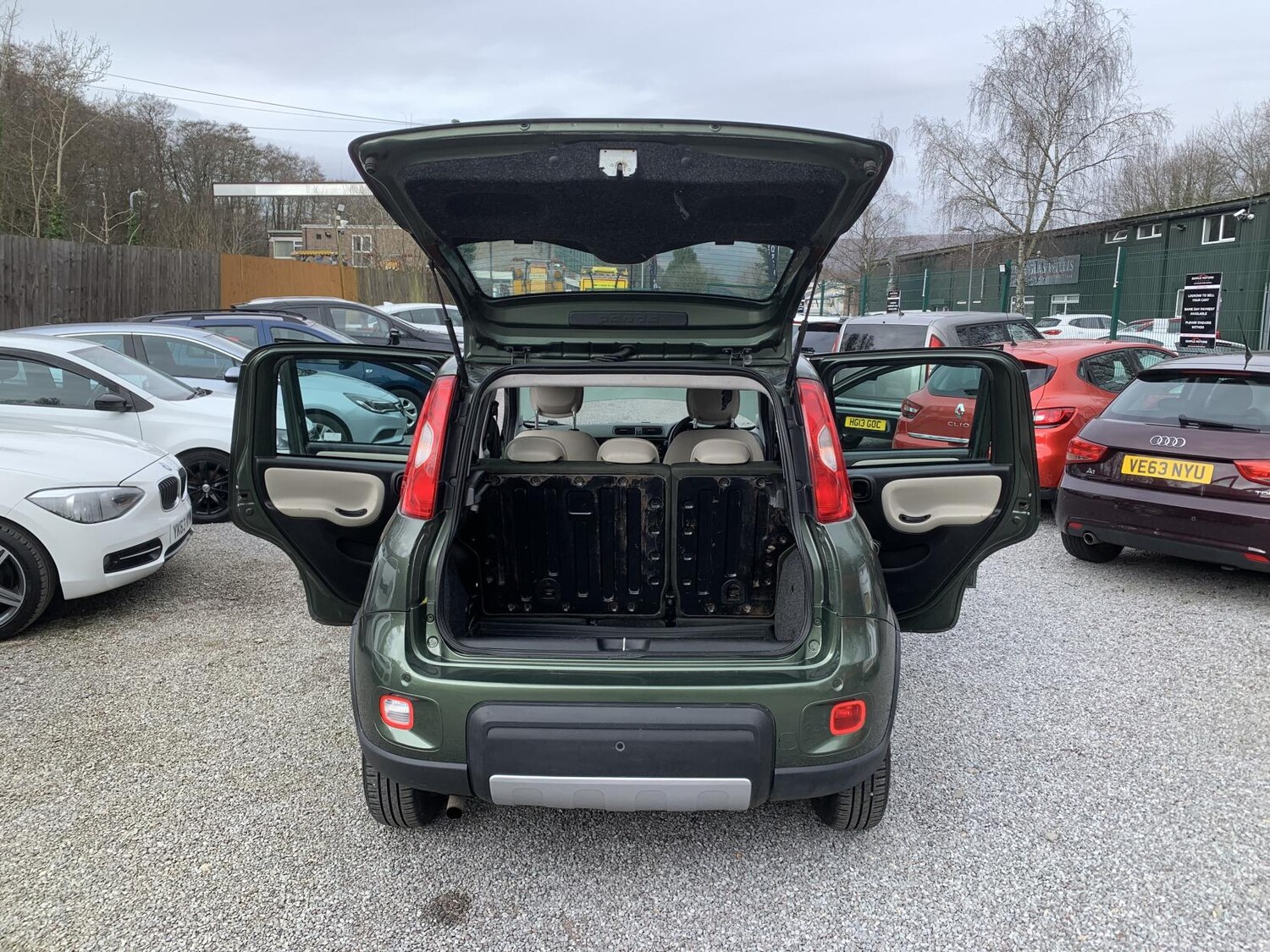 Used Fiat Panda 2014 for sale - 77732739: Photo 53