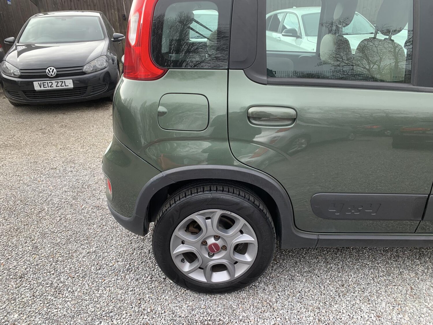 Used Fiat Panda 2014 for sale - 77732739: Photo 54