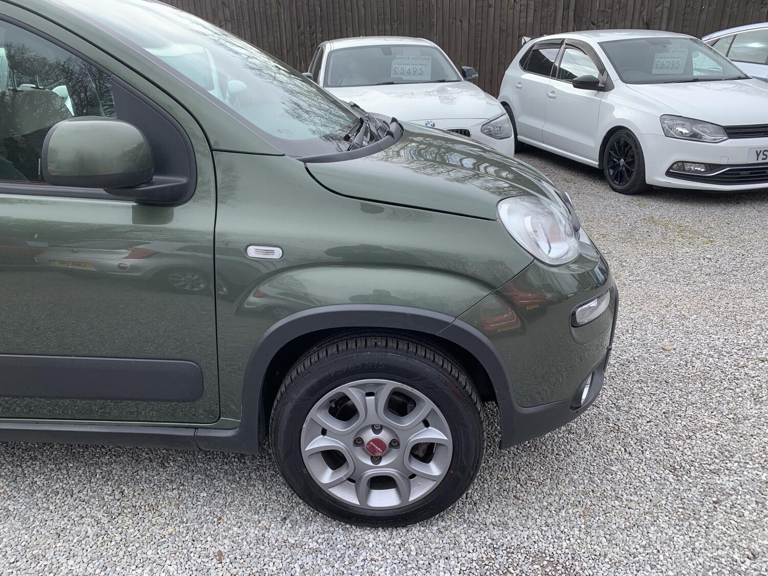 Used Fiat Panda 2014 for sale - 77732739: Photo 55