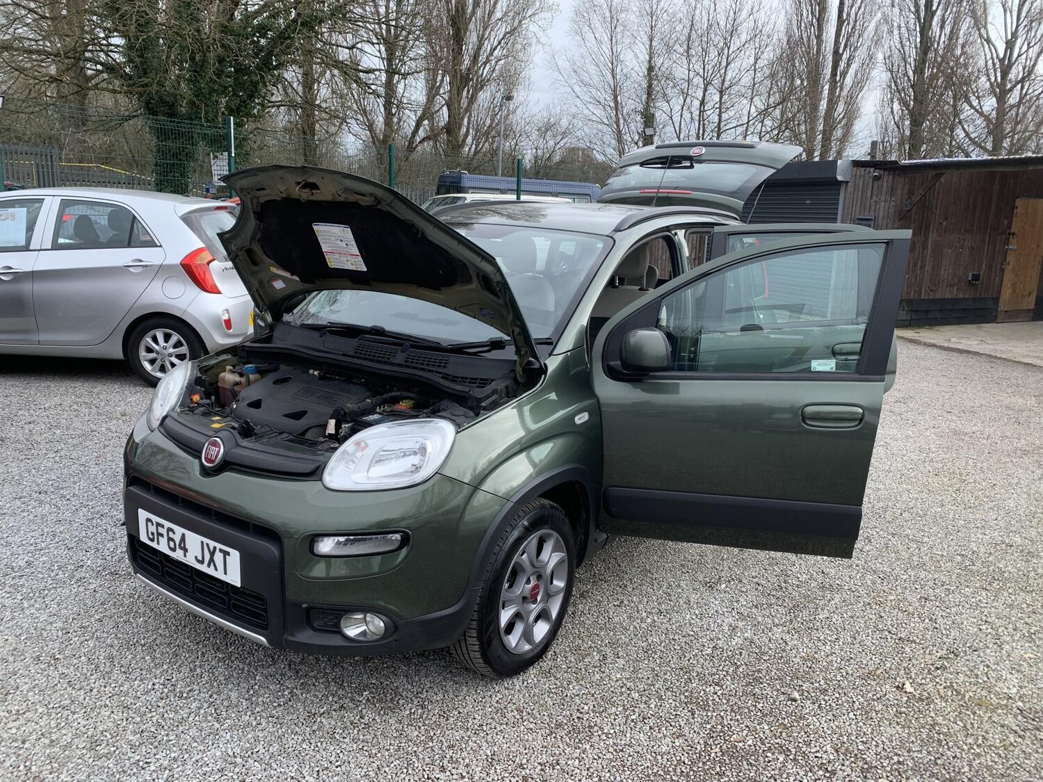 Used Fiat Panda 2014 for sale - 77732739: Photo 56