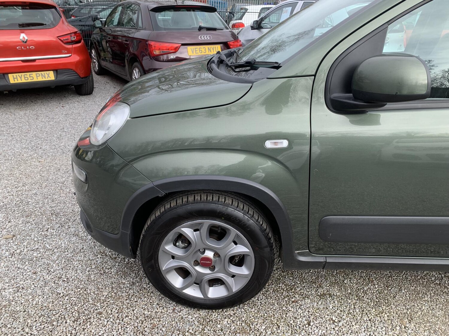 Used Fiat Panda 2014 for sale - 77732739: Photo 58