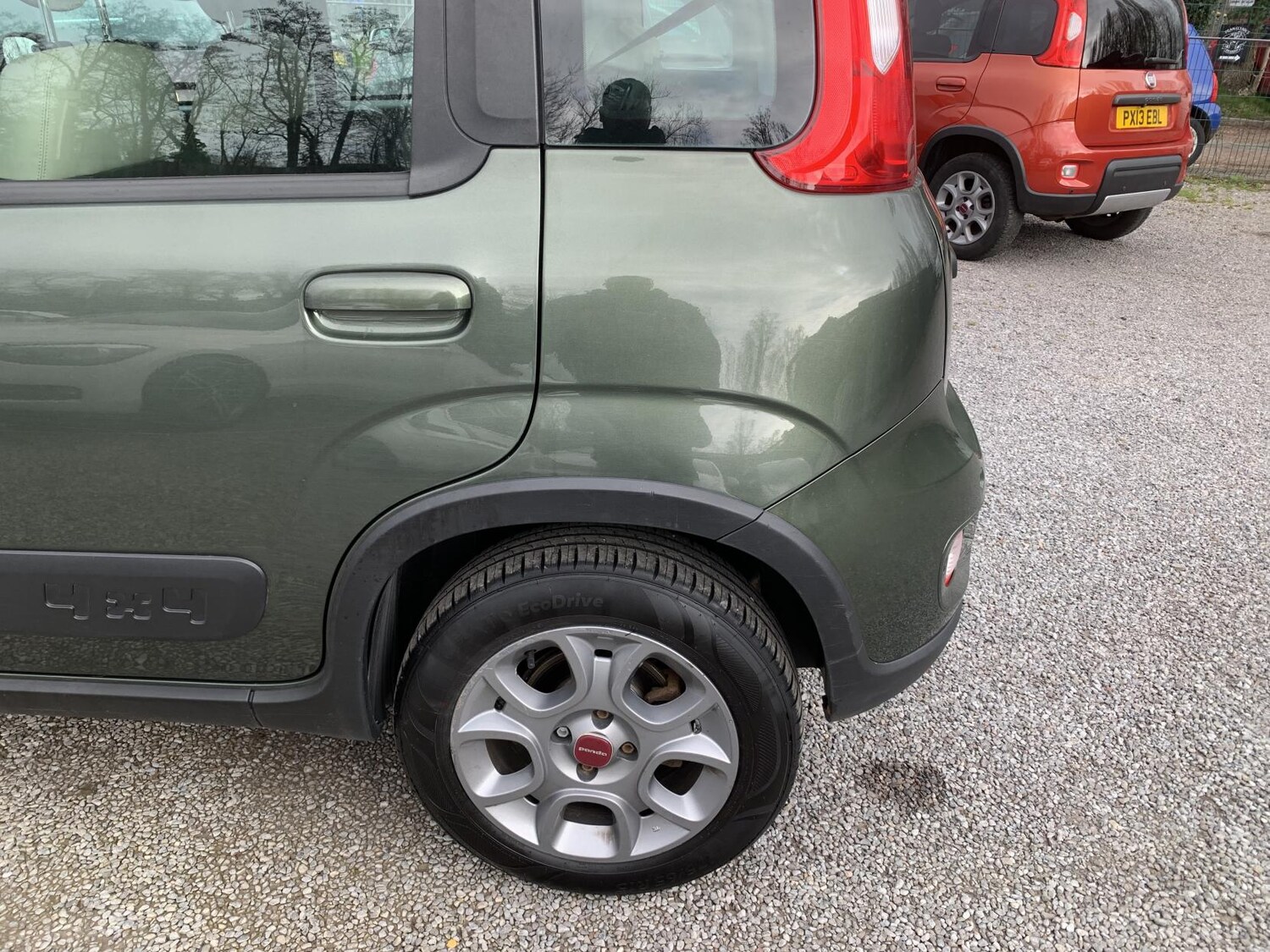 Used Fiat Panda 2014 for sale - 77732739: Photo 59