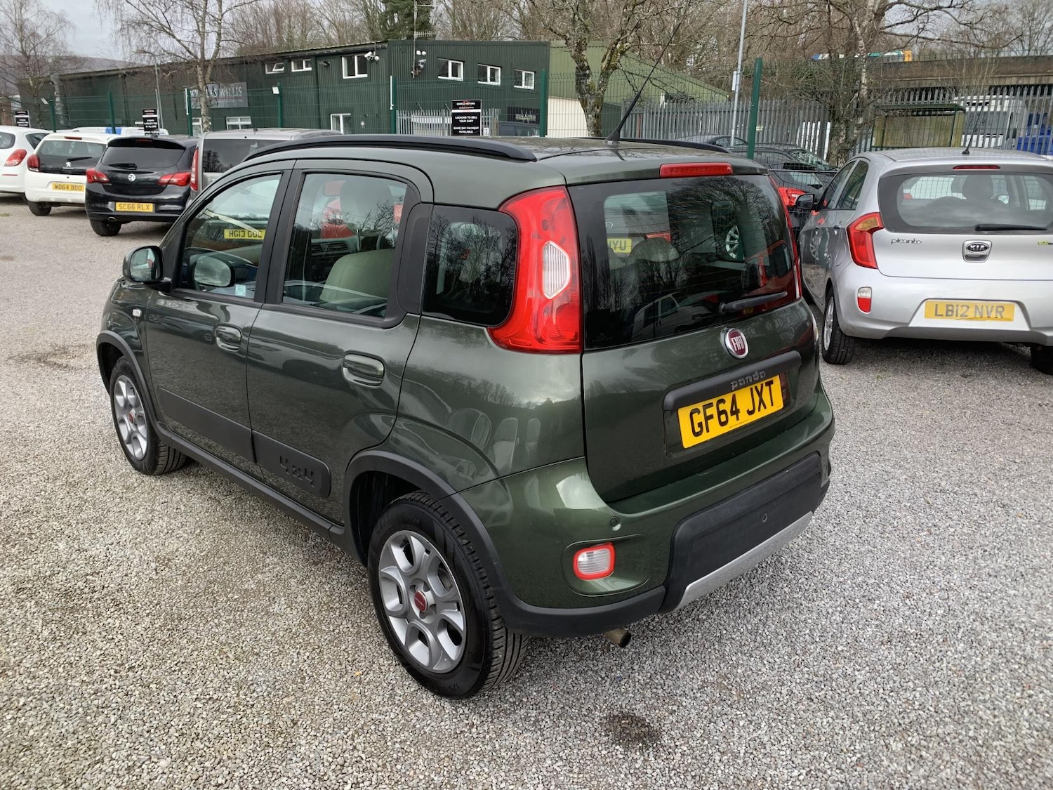 Used Fiat Panda 2014 for sale - 77732739: Photo 6