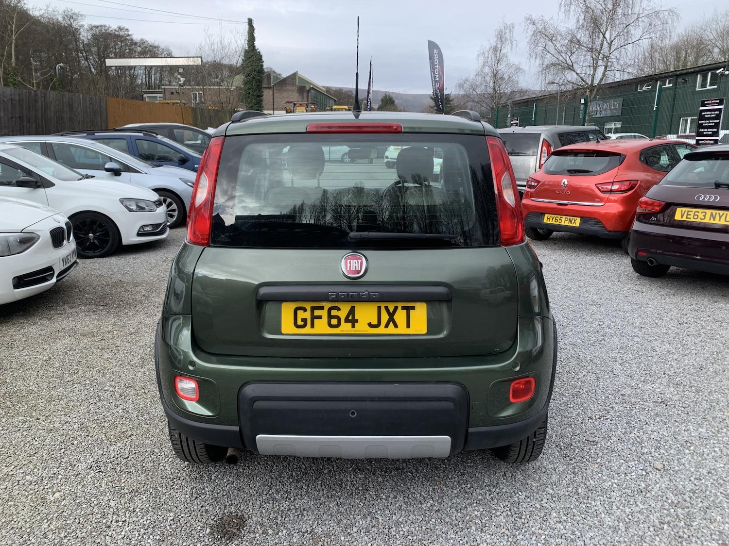 Used Fiat Panda 2014 for sale - 77732739: Photo 7