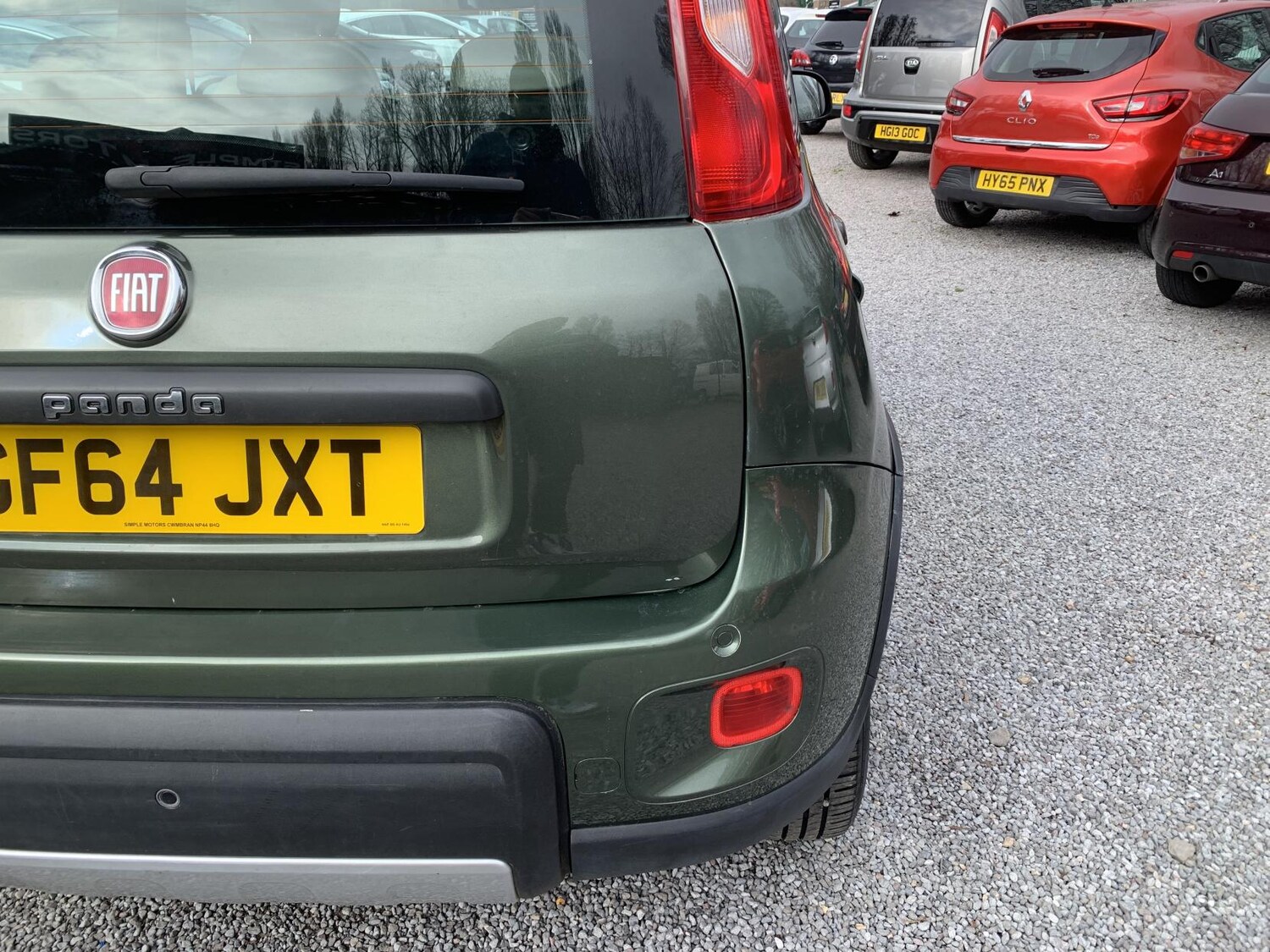 Used Fiat Panda 2014 for sale - 77732739: Photo 72