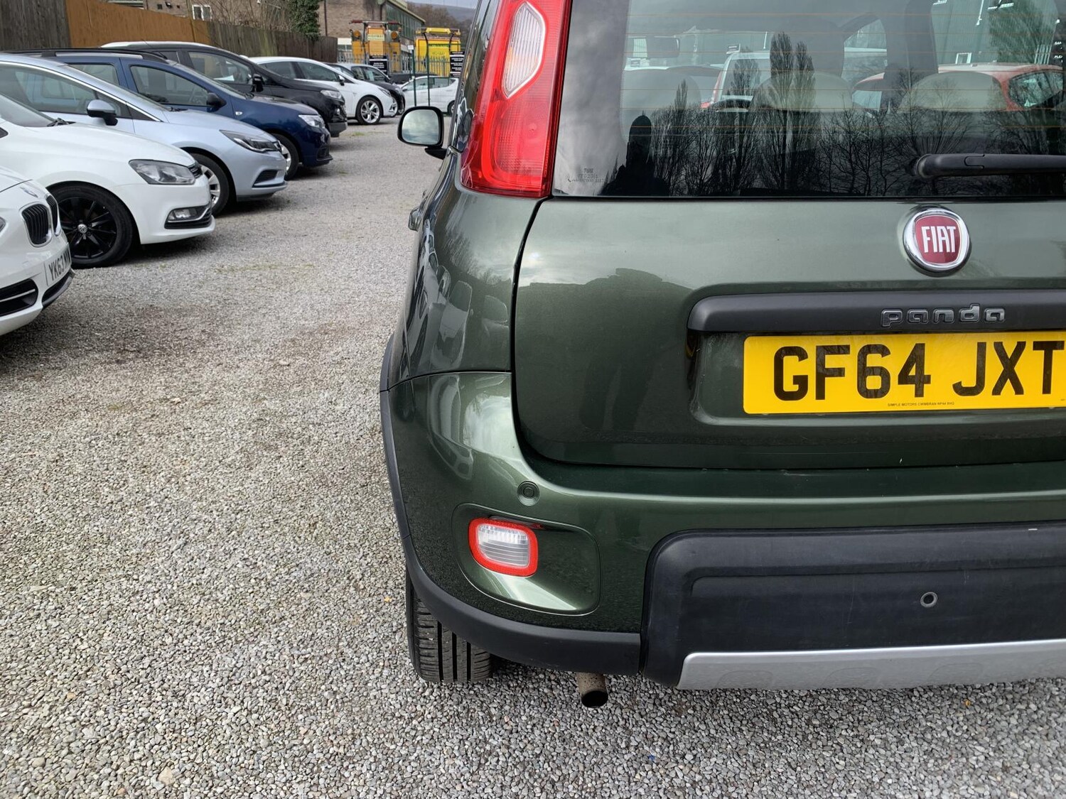 Used Fiat Panda 2014 for sale - 77732739: Photo 73