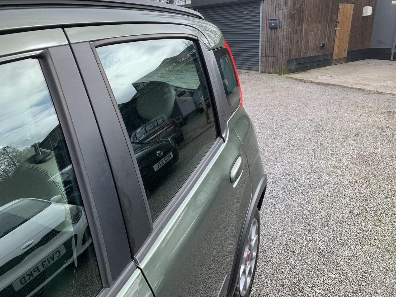 Used Fiat Panda 2014 for sale - 77732739: Photo 74