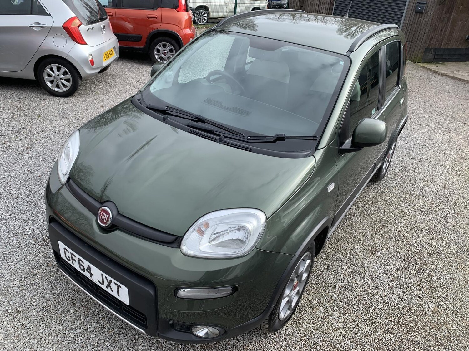 Used Fiat Panda 2014 for sale - 77732739: Photo 75