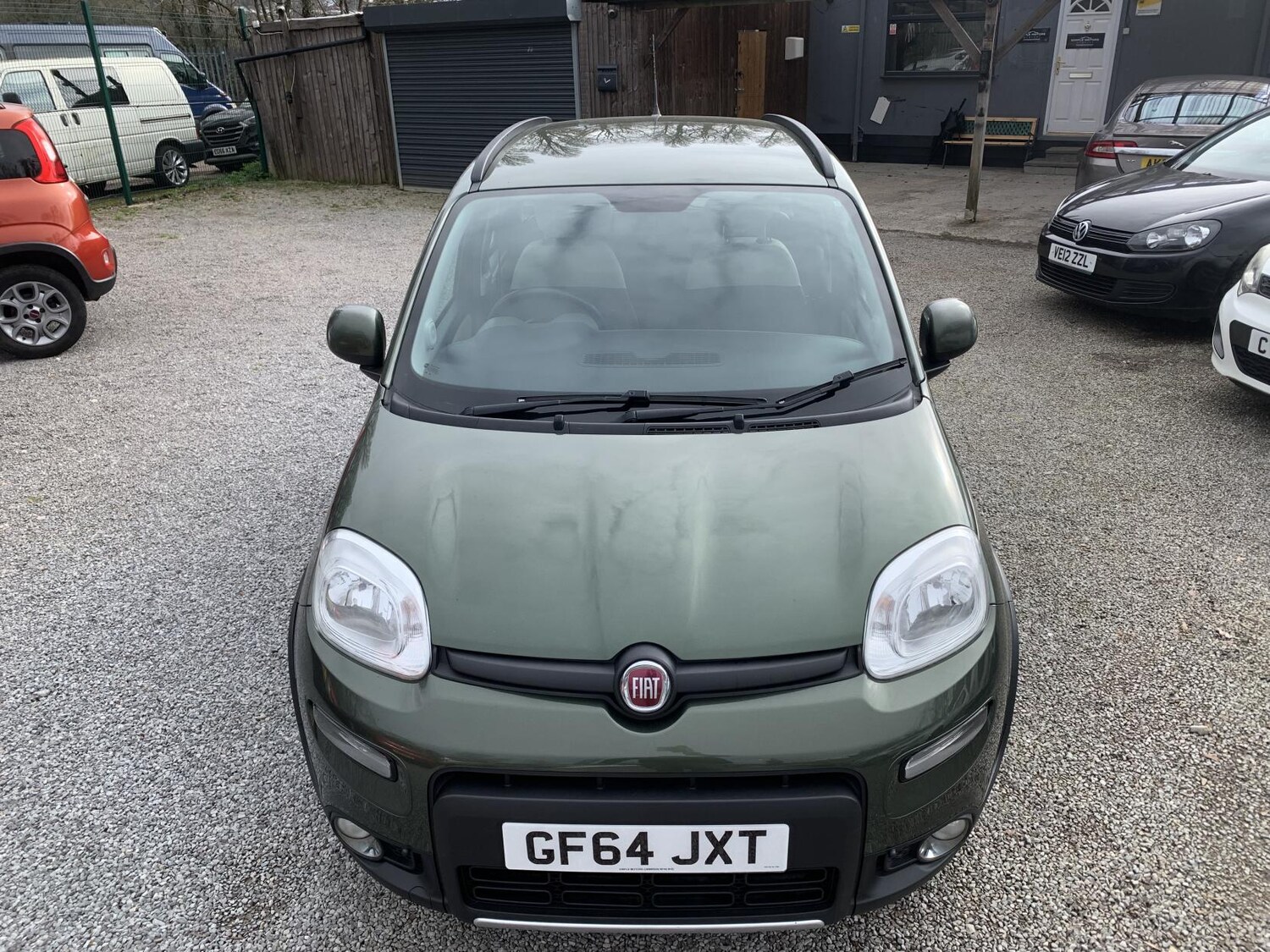 Used Fiat Panda 2014 for sale - 77732739: Photo 76