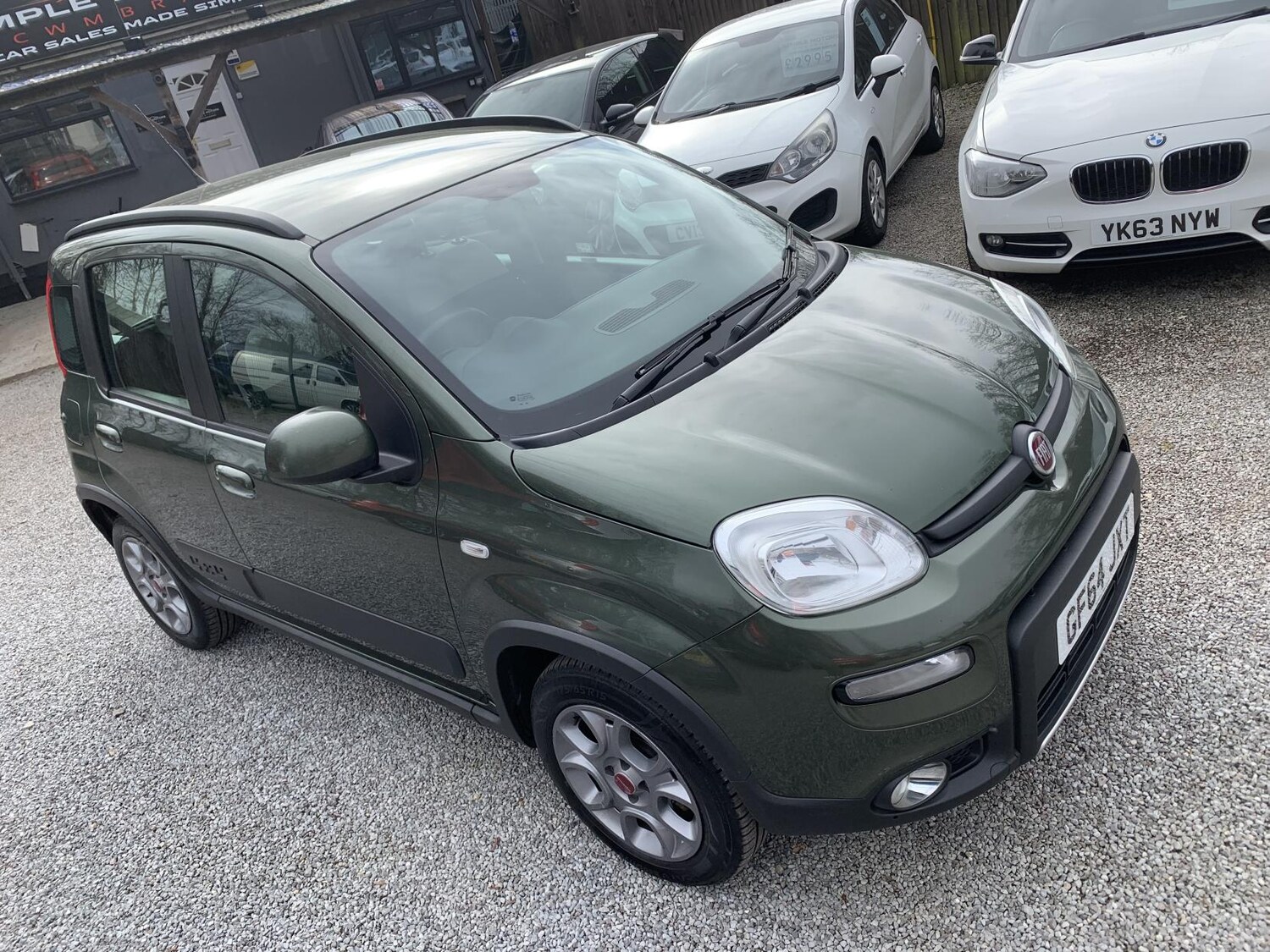 Used Fiat Panda 2014 for sale - 77732739: Photo 77