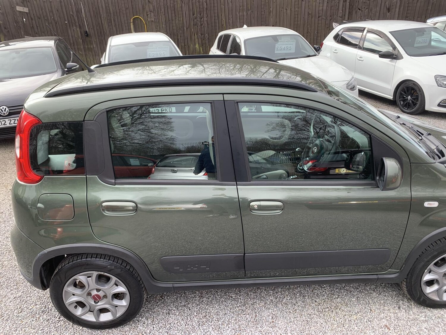 Used Fiat Panda 2014 for sale - 77732739: Photo 78