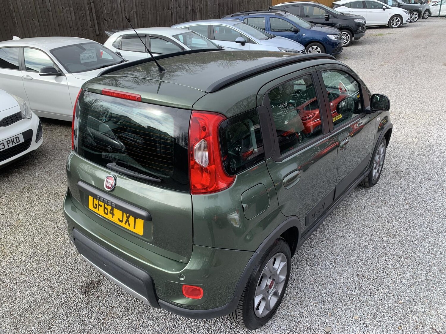 Used Fiat Panda 2014 for sale - 77732739: Photo 79