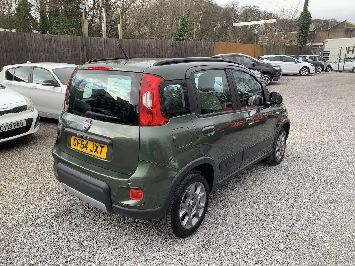Used Fiat Panda 2014 for sale - 77732739: Photo 8