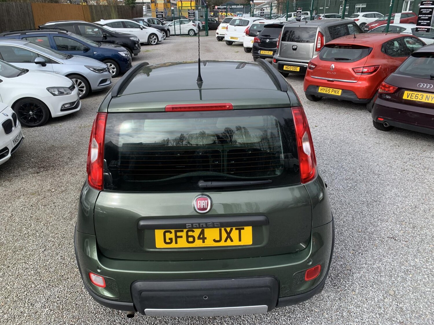 Used Fiat Panda 2014 for sale - 77732739: Photo 80