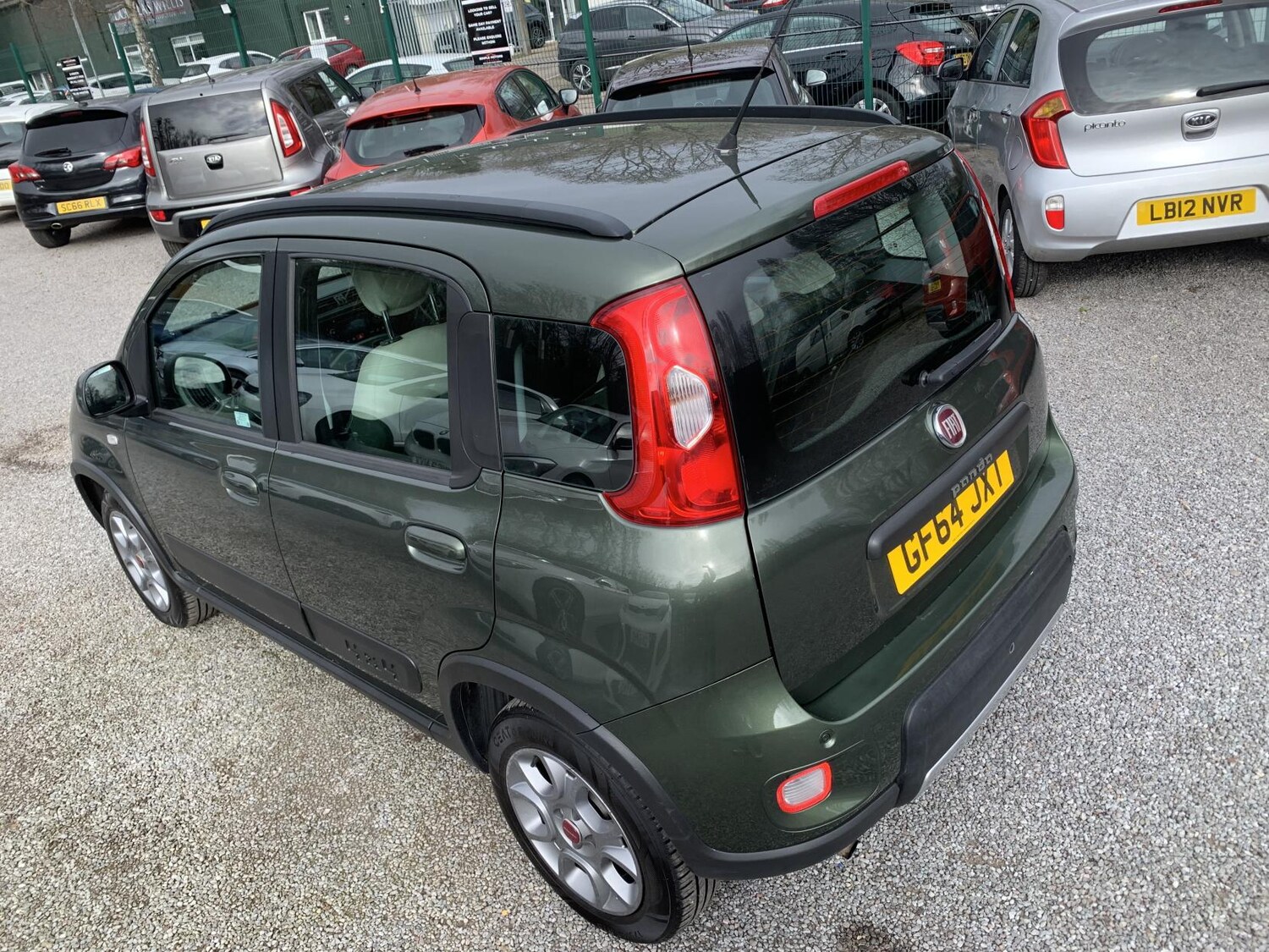 Used Fiat Panda 2014 for sale - 77732739: Photo 81