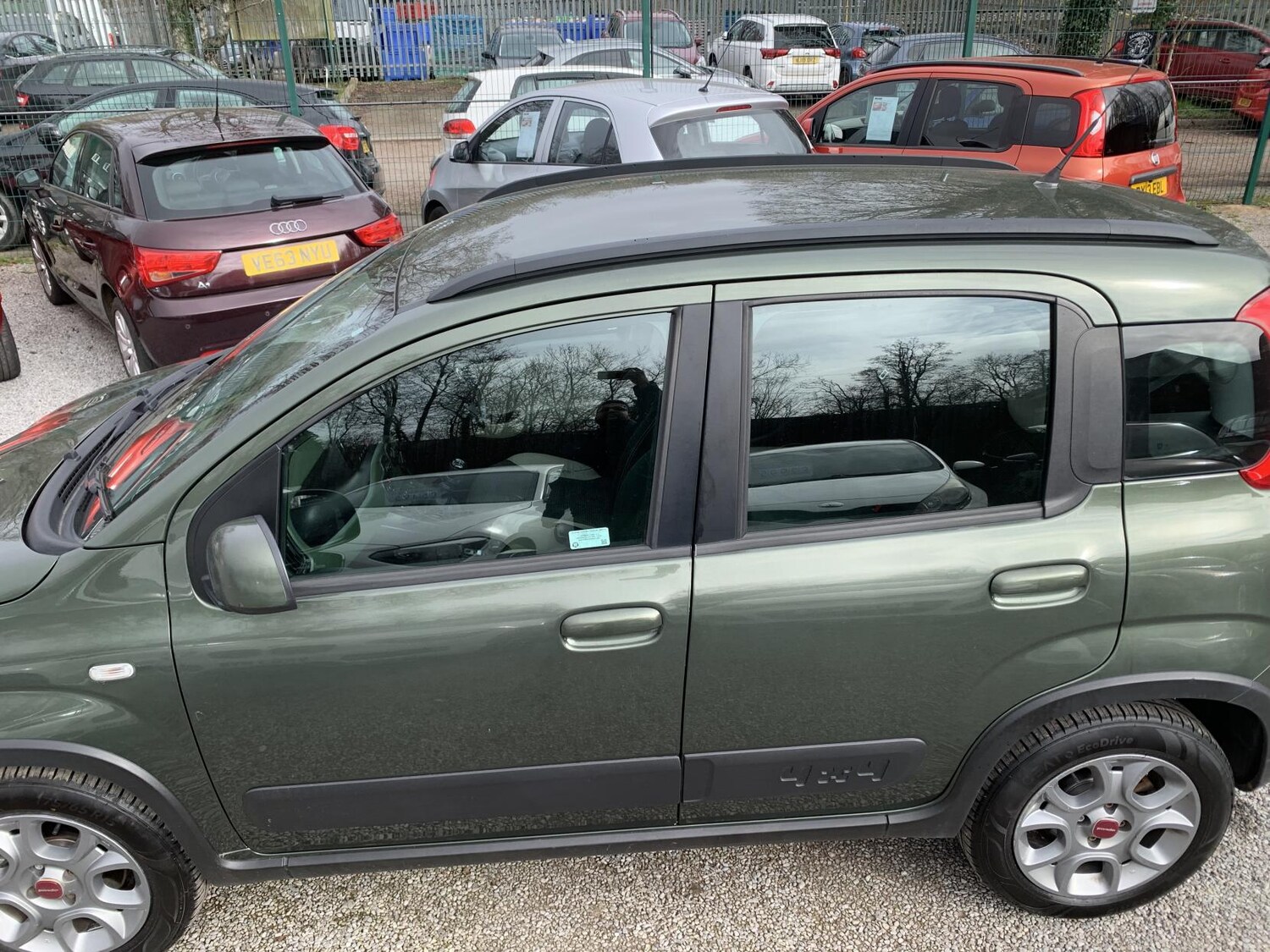 Used Fiat Panda 2014 for sale - 77732739: Photo 82