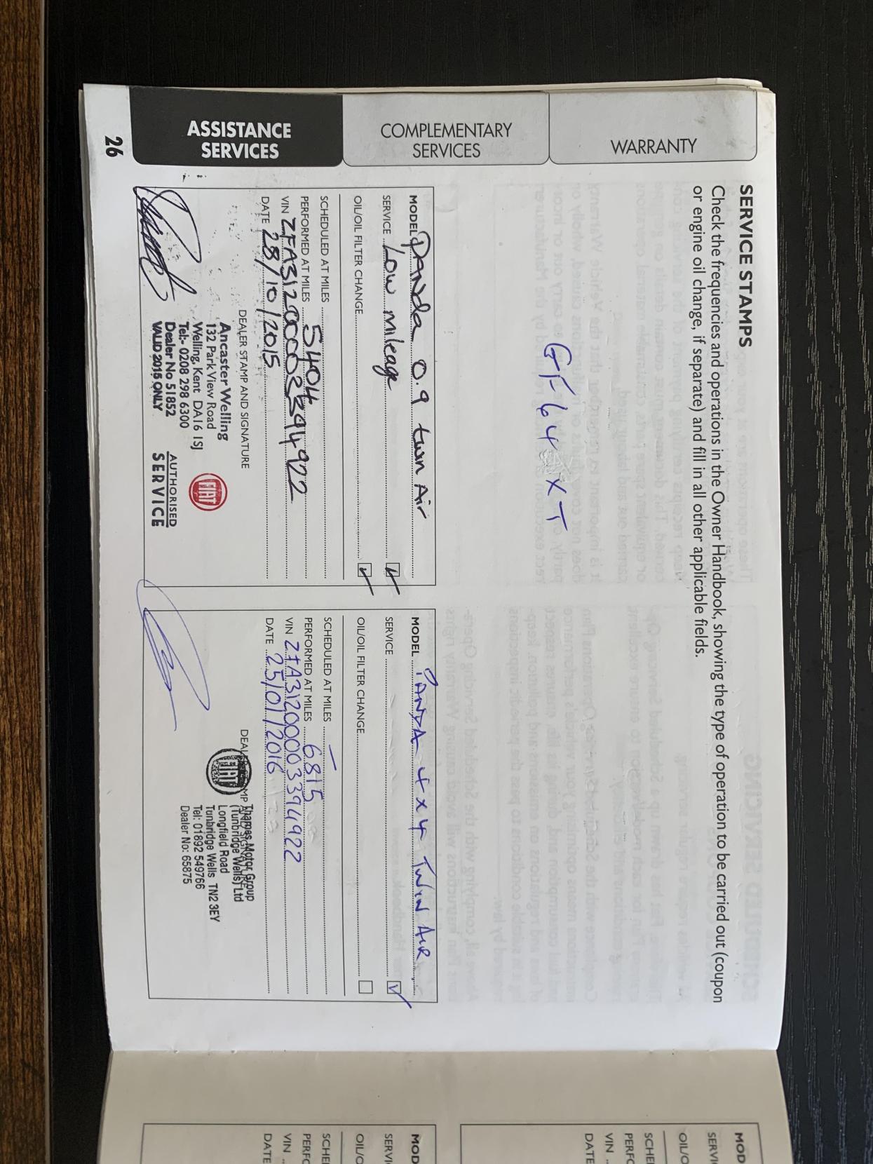 Used Fiat Panda 2014 for sale - 77732739: Photo 84