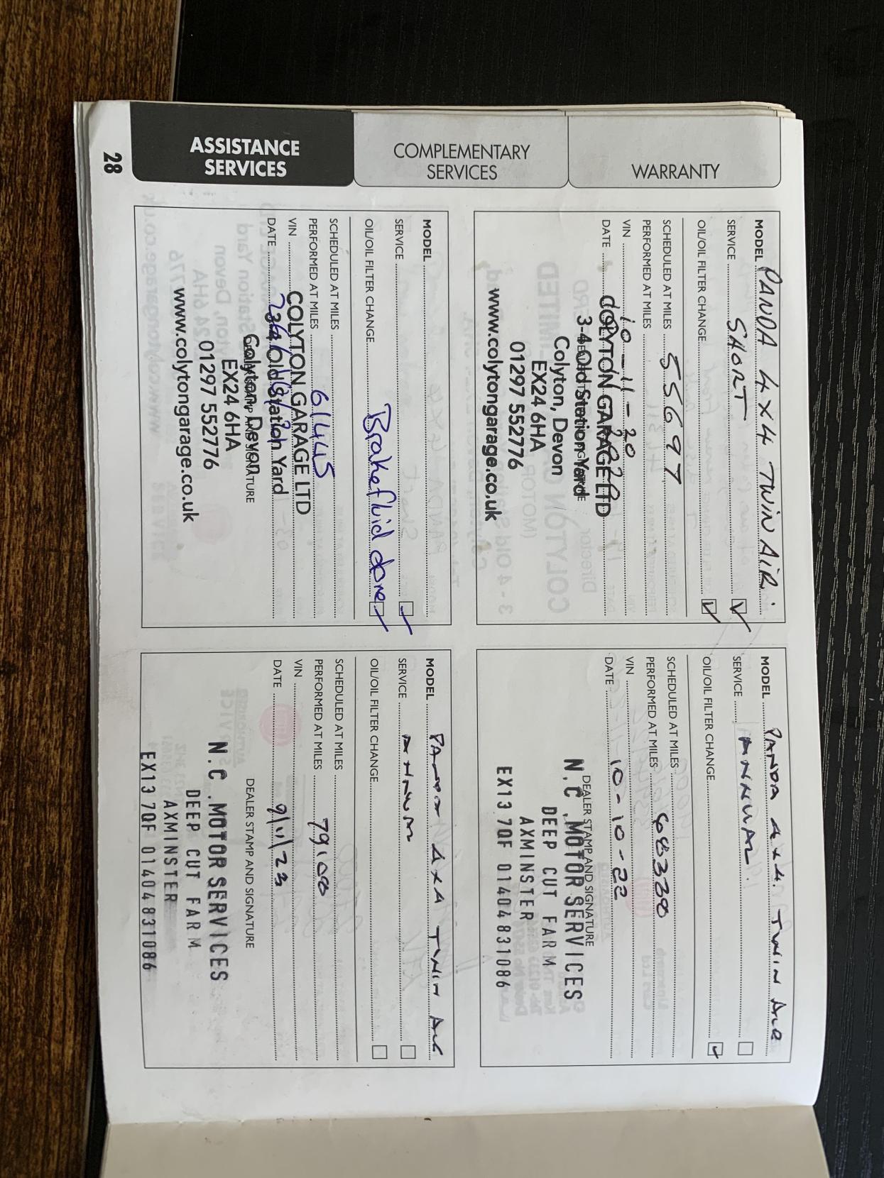 Used Fiat Panda 2014 for sale - 77732739: Photo 86