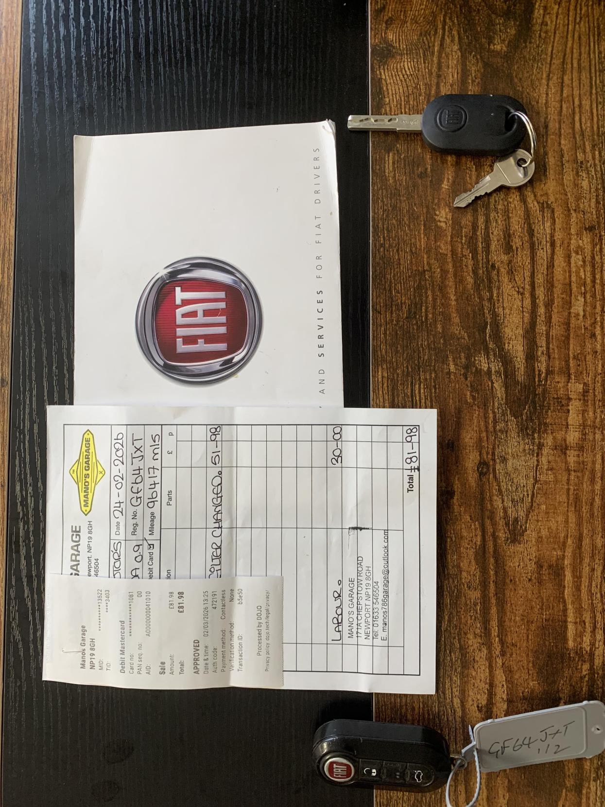 Used Fiat Panda 2014 for sale - 77732739: Photo 87