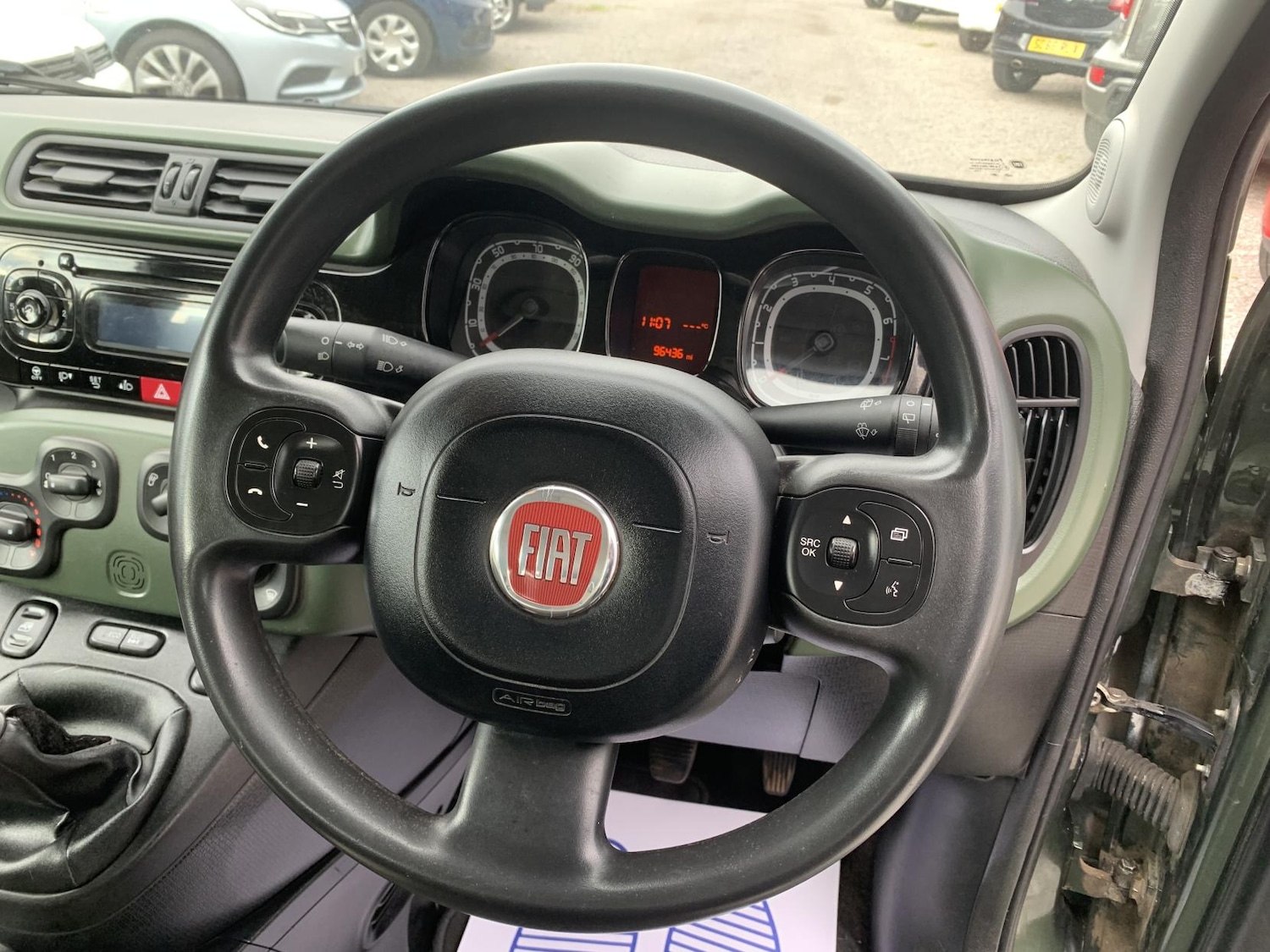 Used Fiat Panda 2014 for sale - 77732739: Photo 9