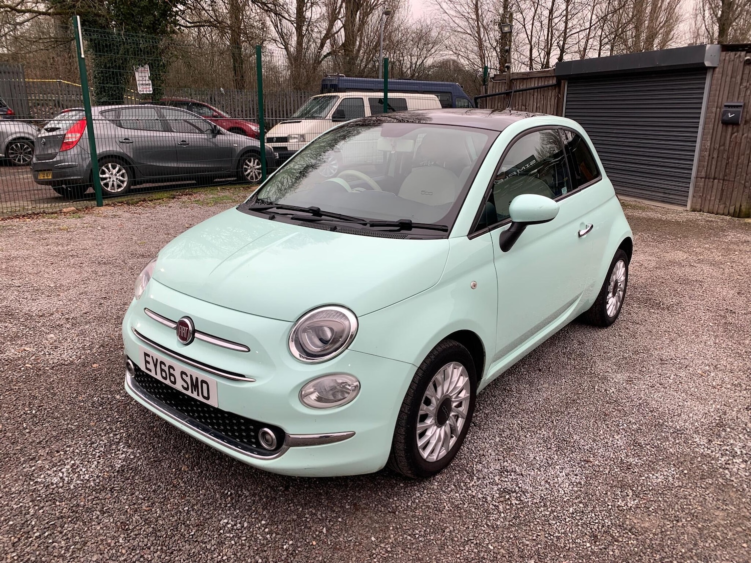 Used Fiat 500 2016 for sale - 77216118: Photo 10