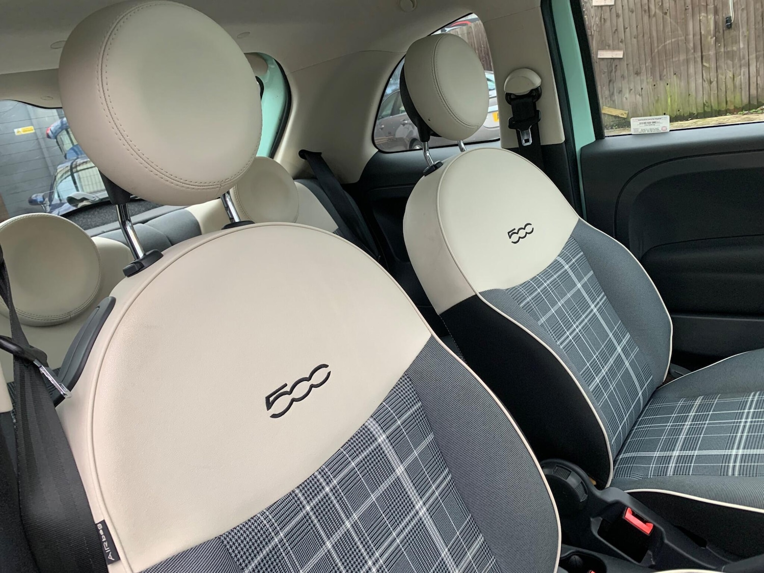 Used Fiat 500 2016 for sale - 77216118: Photo 12