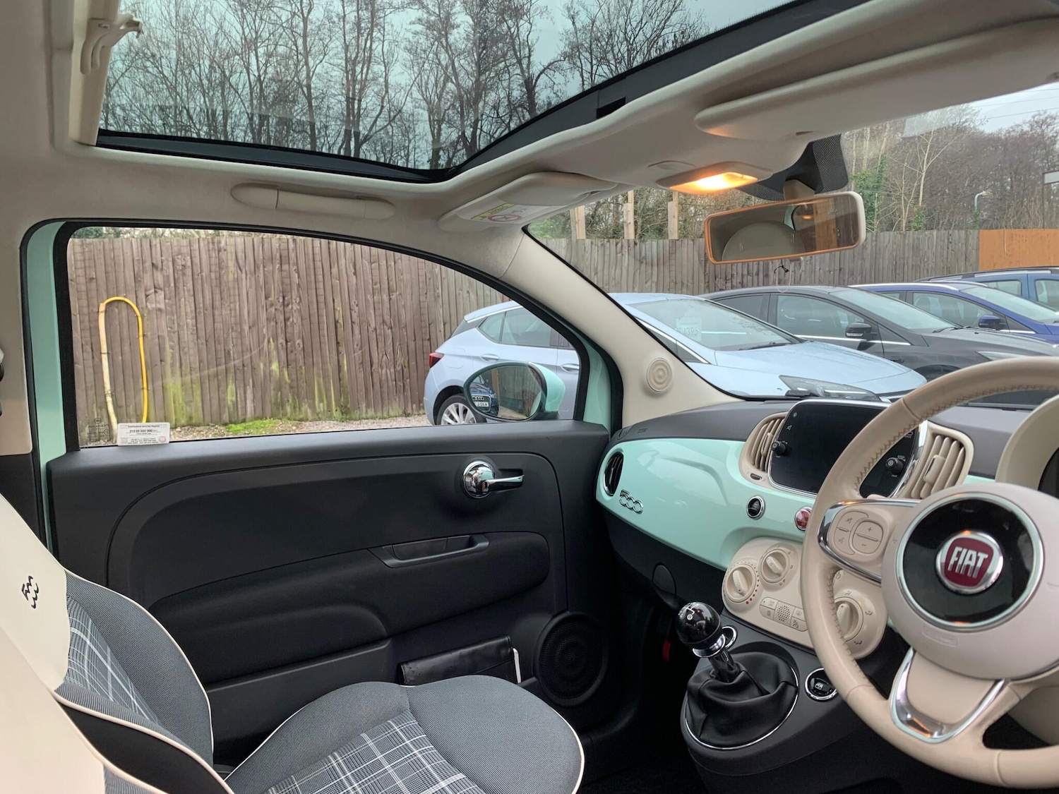 Used Fiat 500 2016 for sale - 77216118: Photo 13