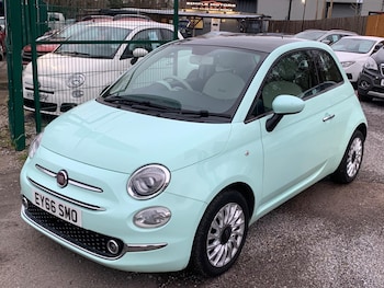 Fiat 500 feature image