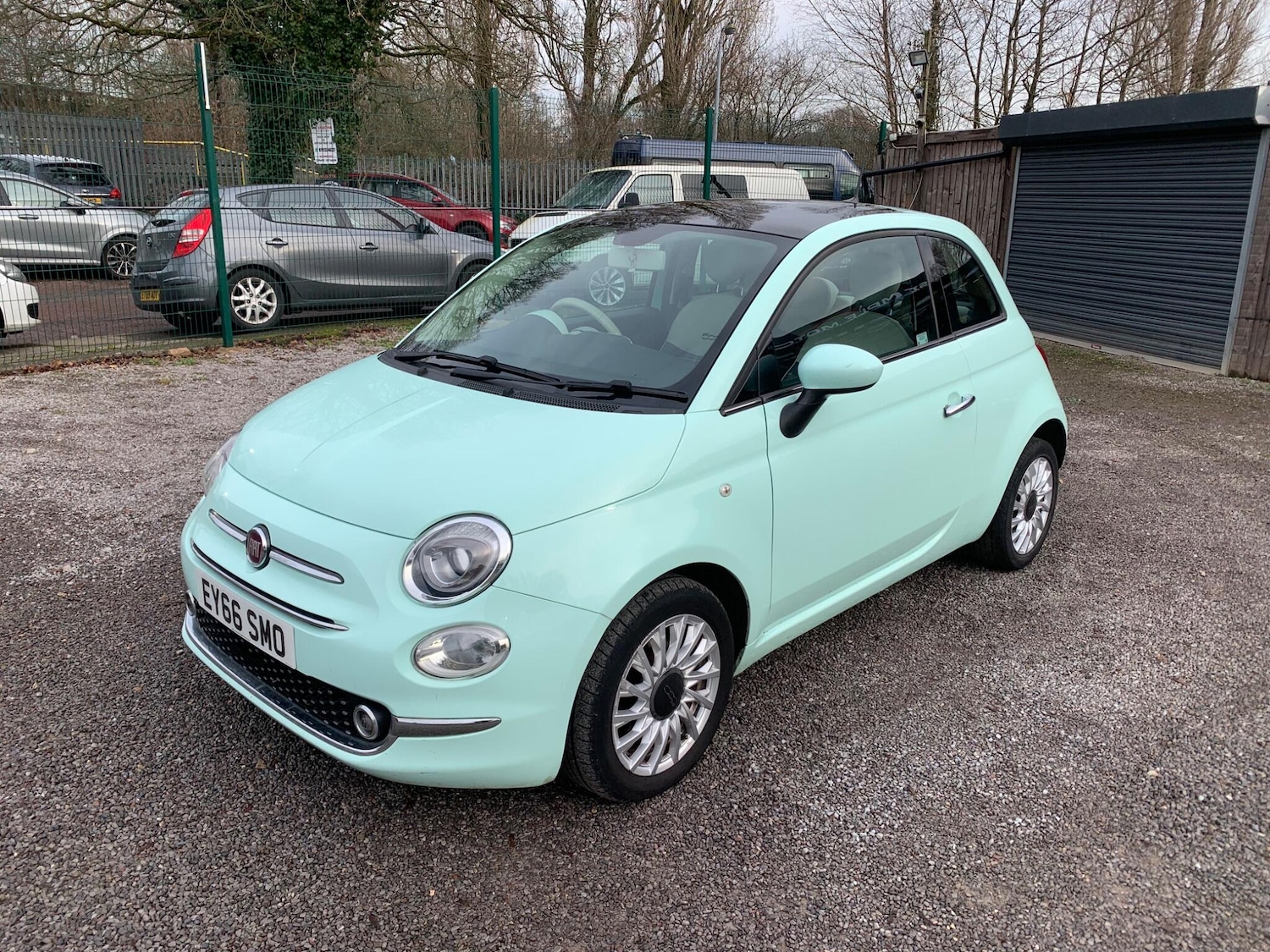 Used Fiat 500 2016 for sale - 77216118: Photo 2
