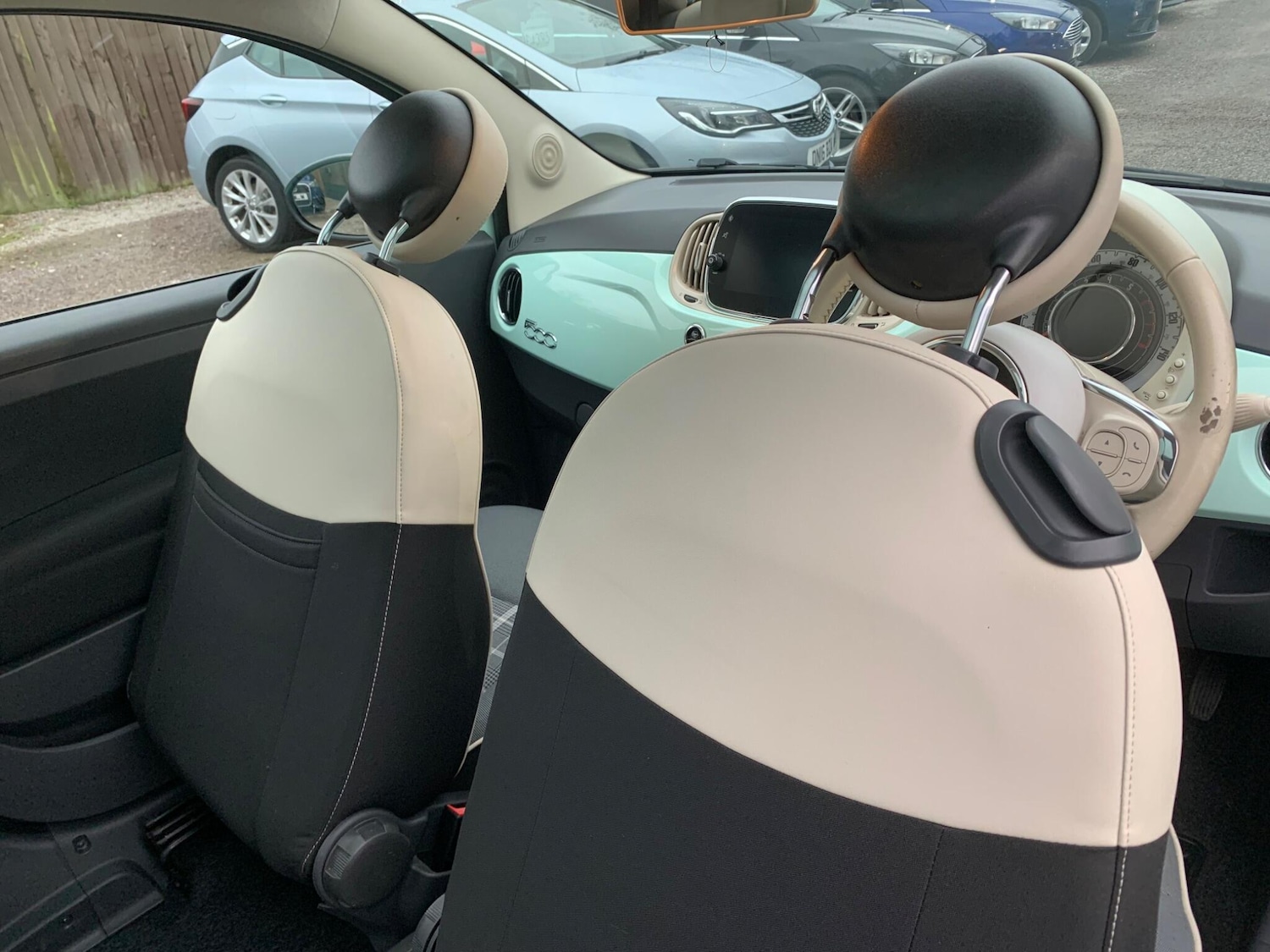 Used Fiat 500 2016 for sale - 77216118: Photo 22