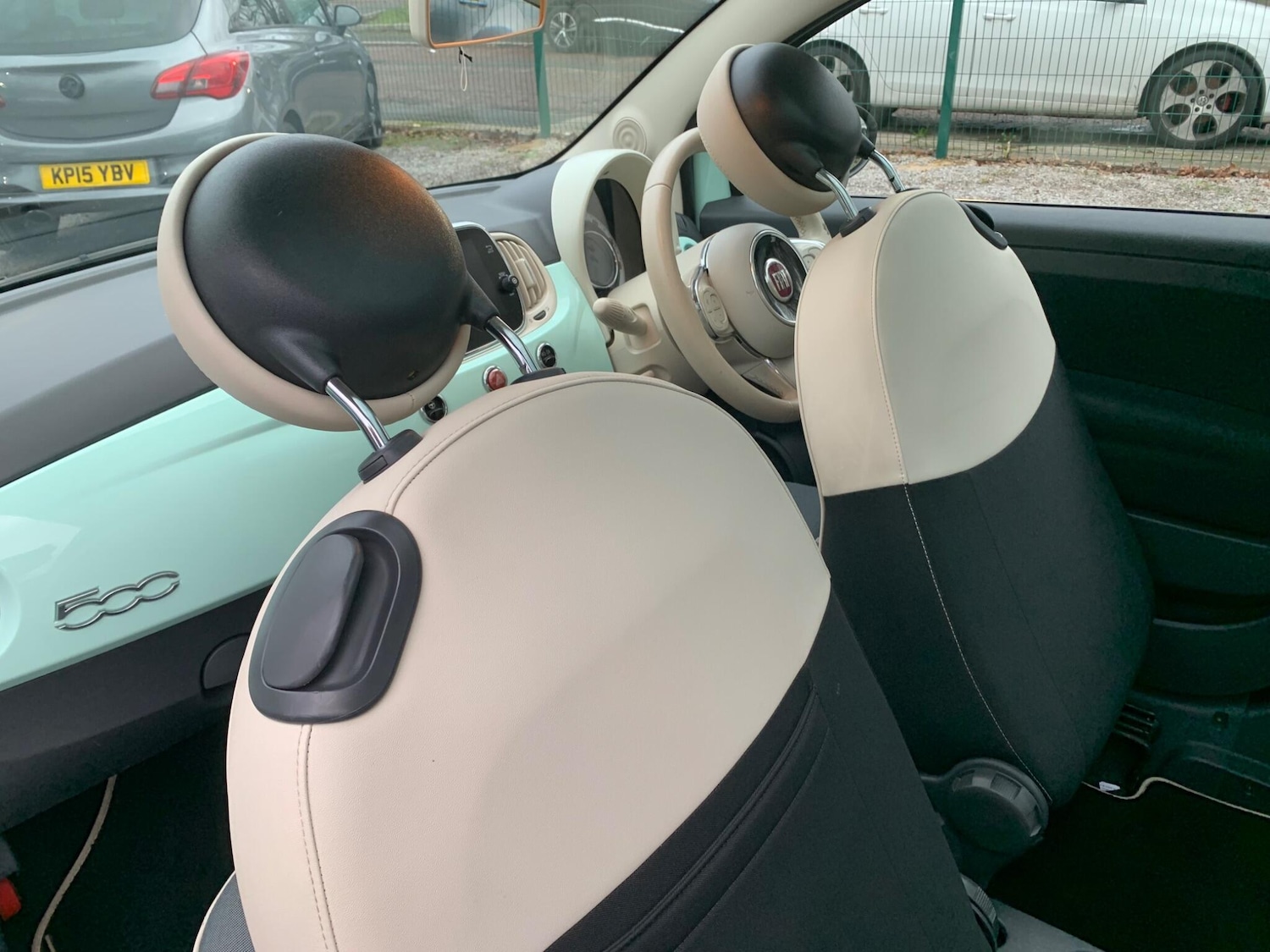 Used Fiat 500 2016 for sale - 77216118: Photo 29