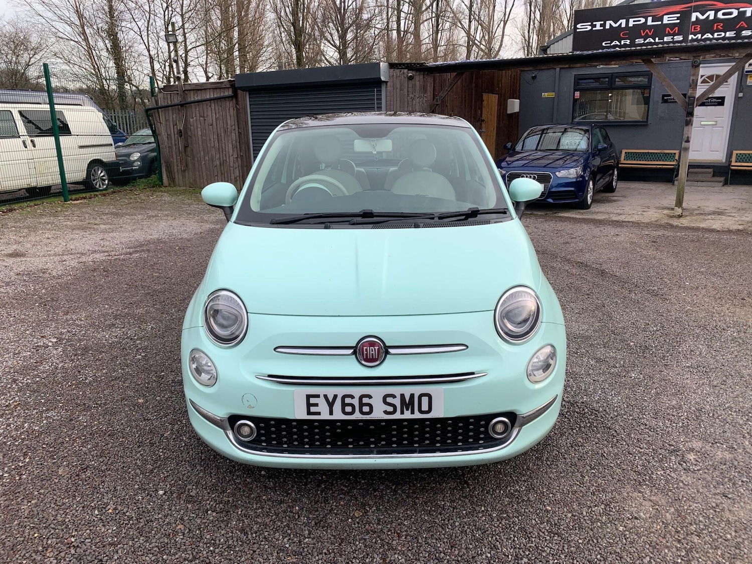 Used Fiat 500 2016 for sale - 77216118: Photo 3