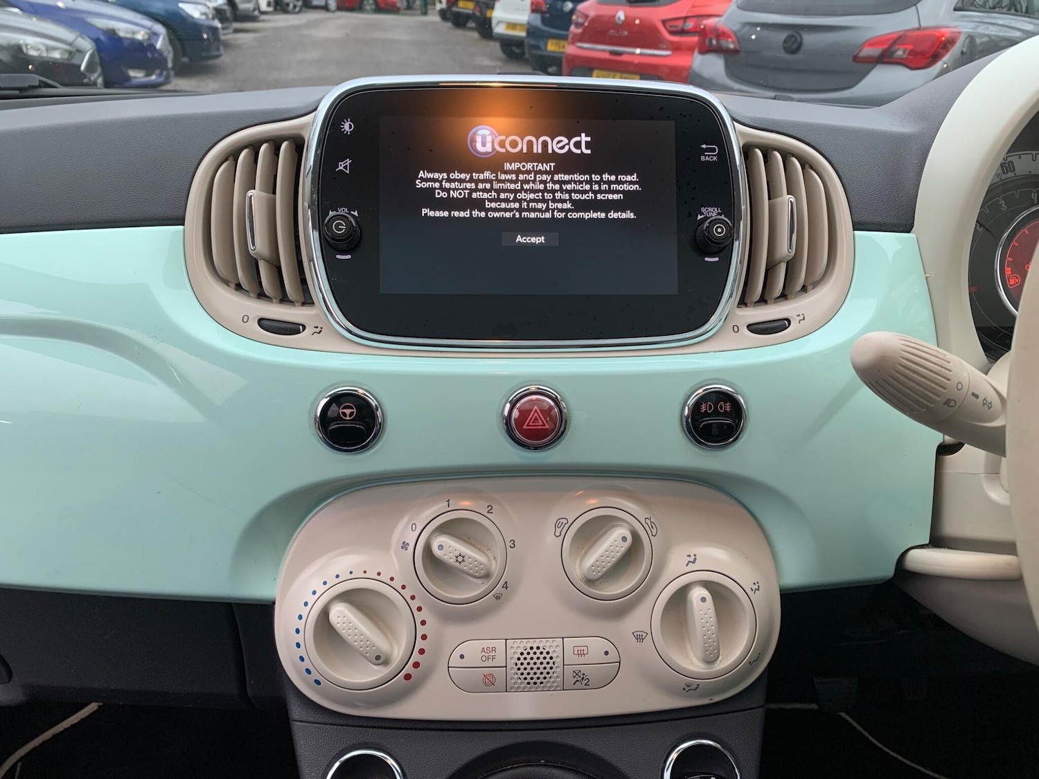 Used Fiat 500 2016 for sale - 77216118: Photo 33