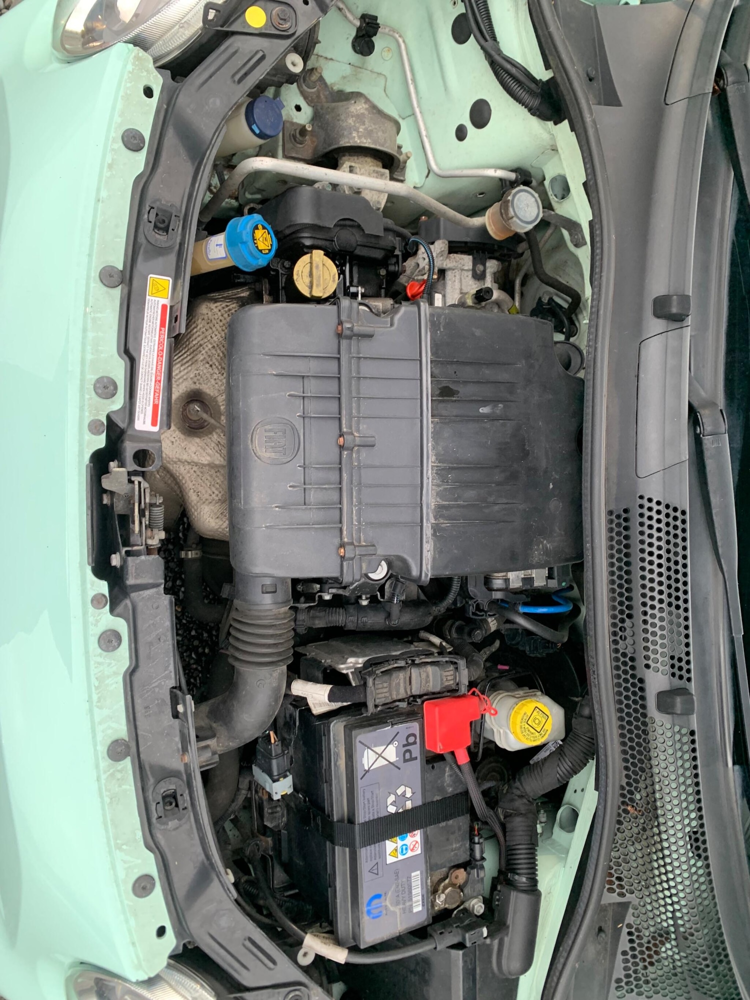 Used Fiat 500 2016 for sale - 77216118: Photo 36