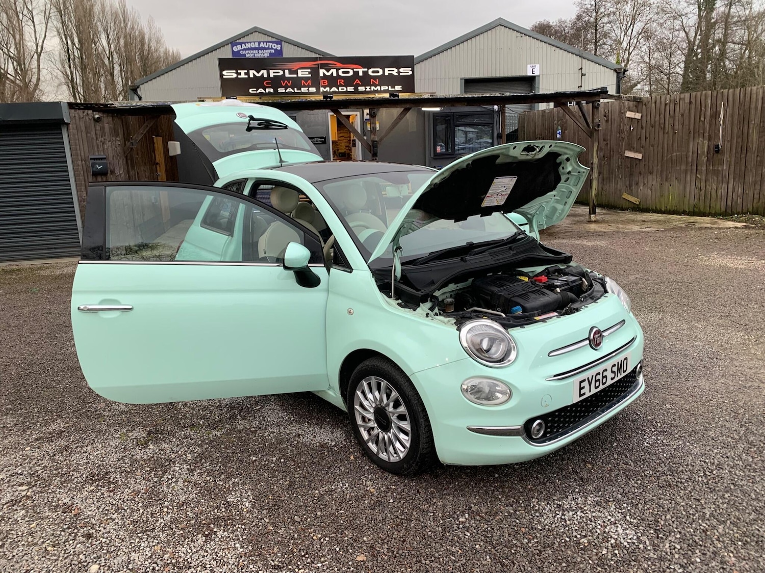 Used Fiat 500 2016 for sale - 77216118: Photo 39