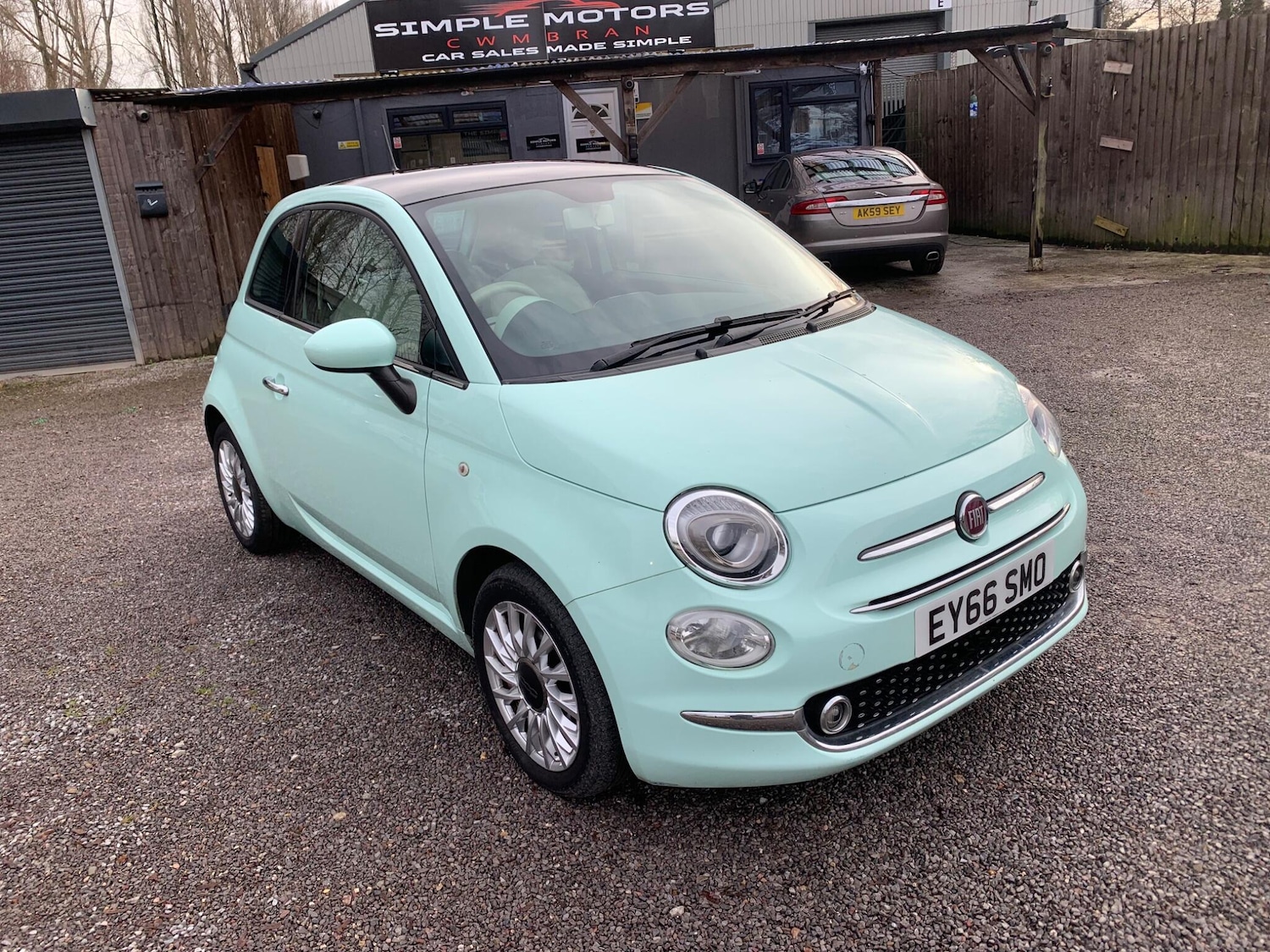 Used Fiat 500 2016 for sale - 77216118: Photo 4
