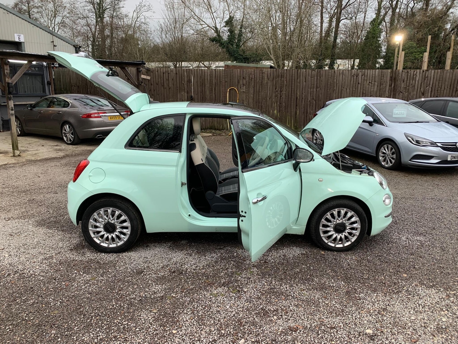 Used Fiat 500 2016 for sale - 77216118: Photo 40