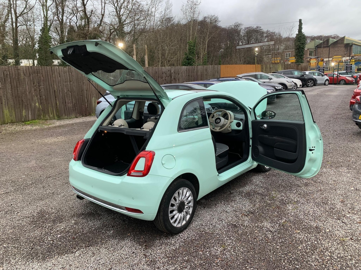 Used Fiat 500 2016 for sale - 77216118: Photo 41