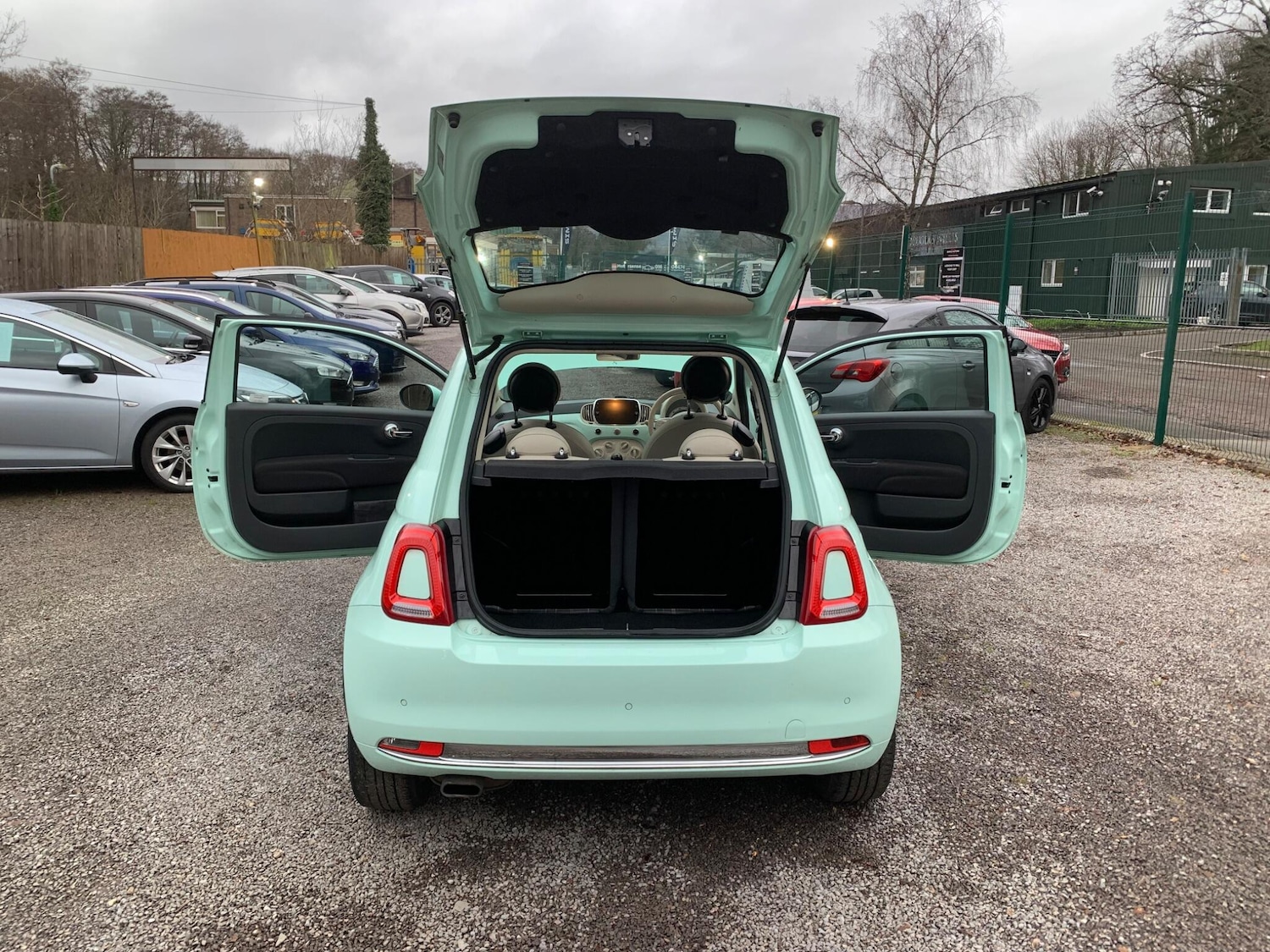 Used Fiat 500 2016 for sale - 77216118: Photo 42