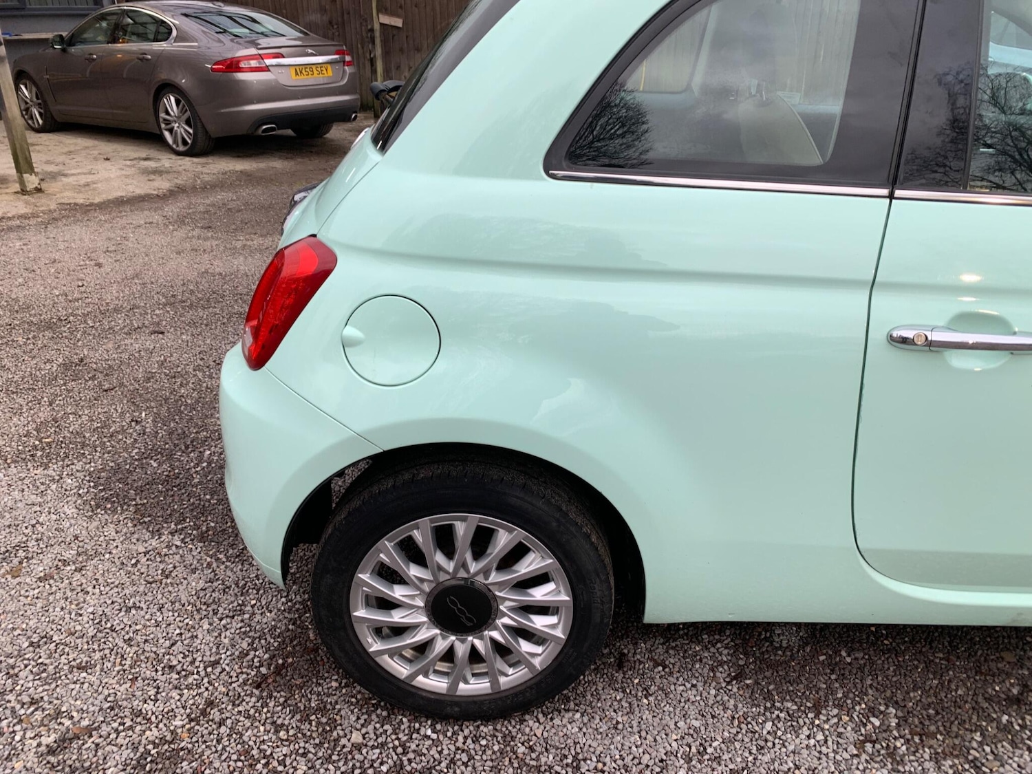 Used Fiat 500 2016 for sale - 77216118: Photo 47