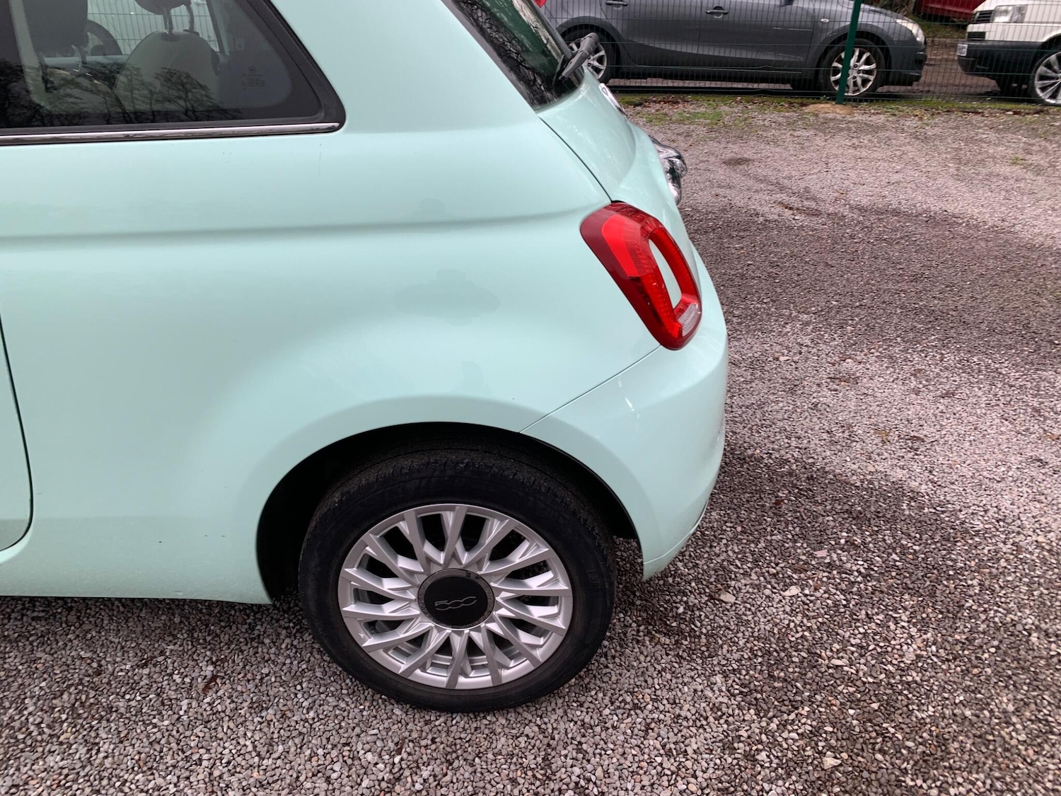 Used Fiat 500 2016 for sale - 77216118: Photo 48