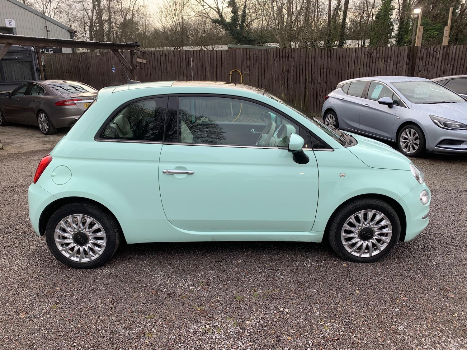 Used Fiat 500 2016 for sale - 77216118: Photo 5